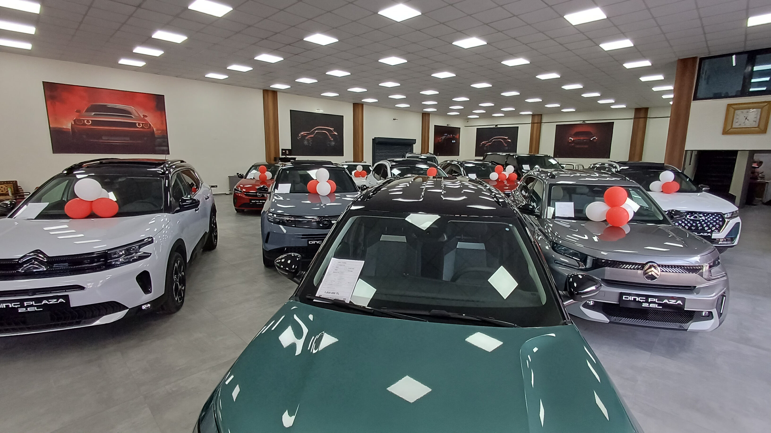 Dünyaca Ünlü Markalı Servis Zinciri Eurorepar Car Service Tokat’ta Hizmete Açıldı (2)