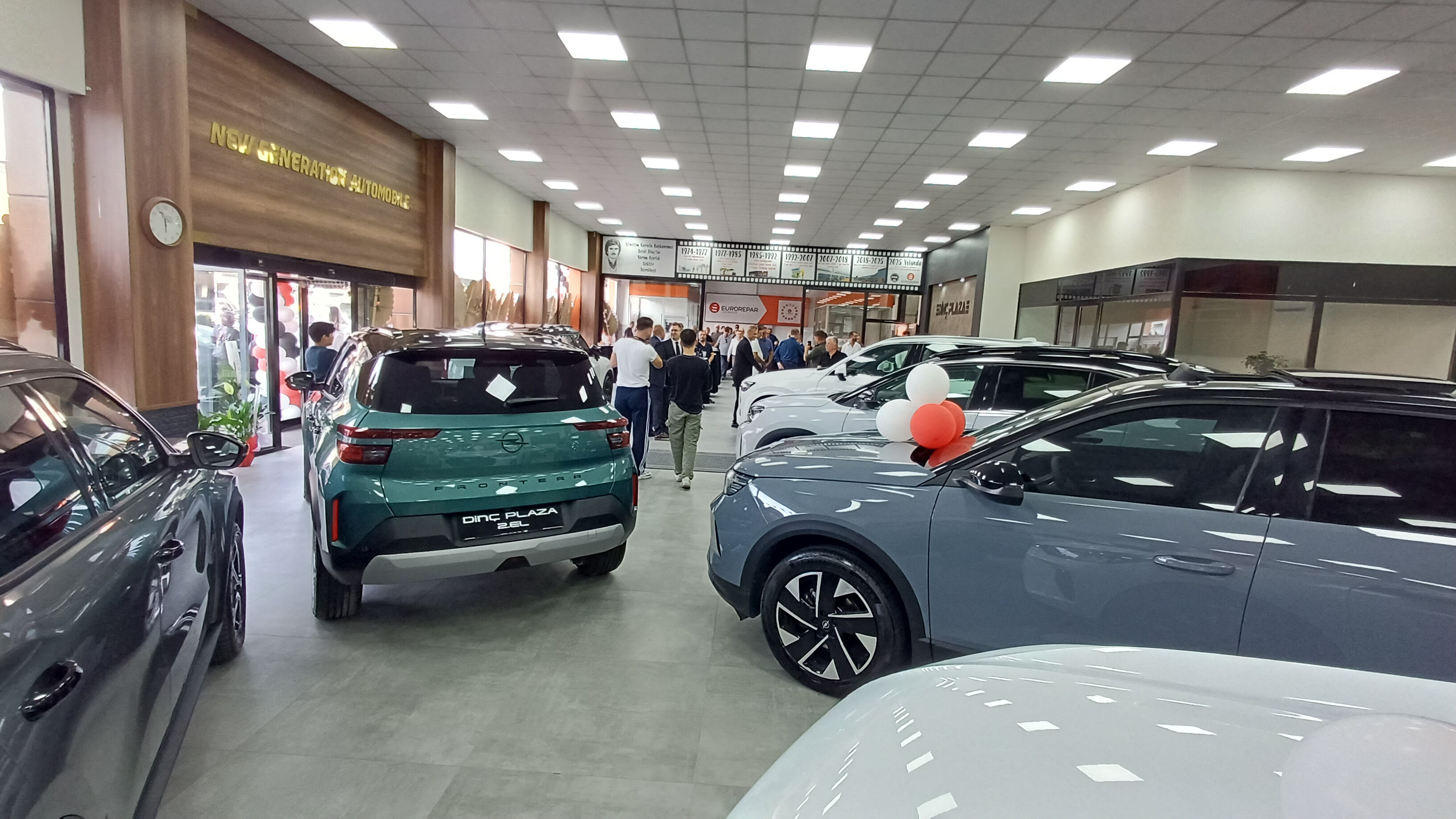 Dünyaca Ünlü Markalı Servis Zinciri Eurorepar Car Service Tokat’ta Hizmete Açıldı (20)