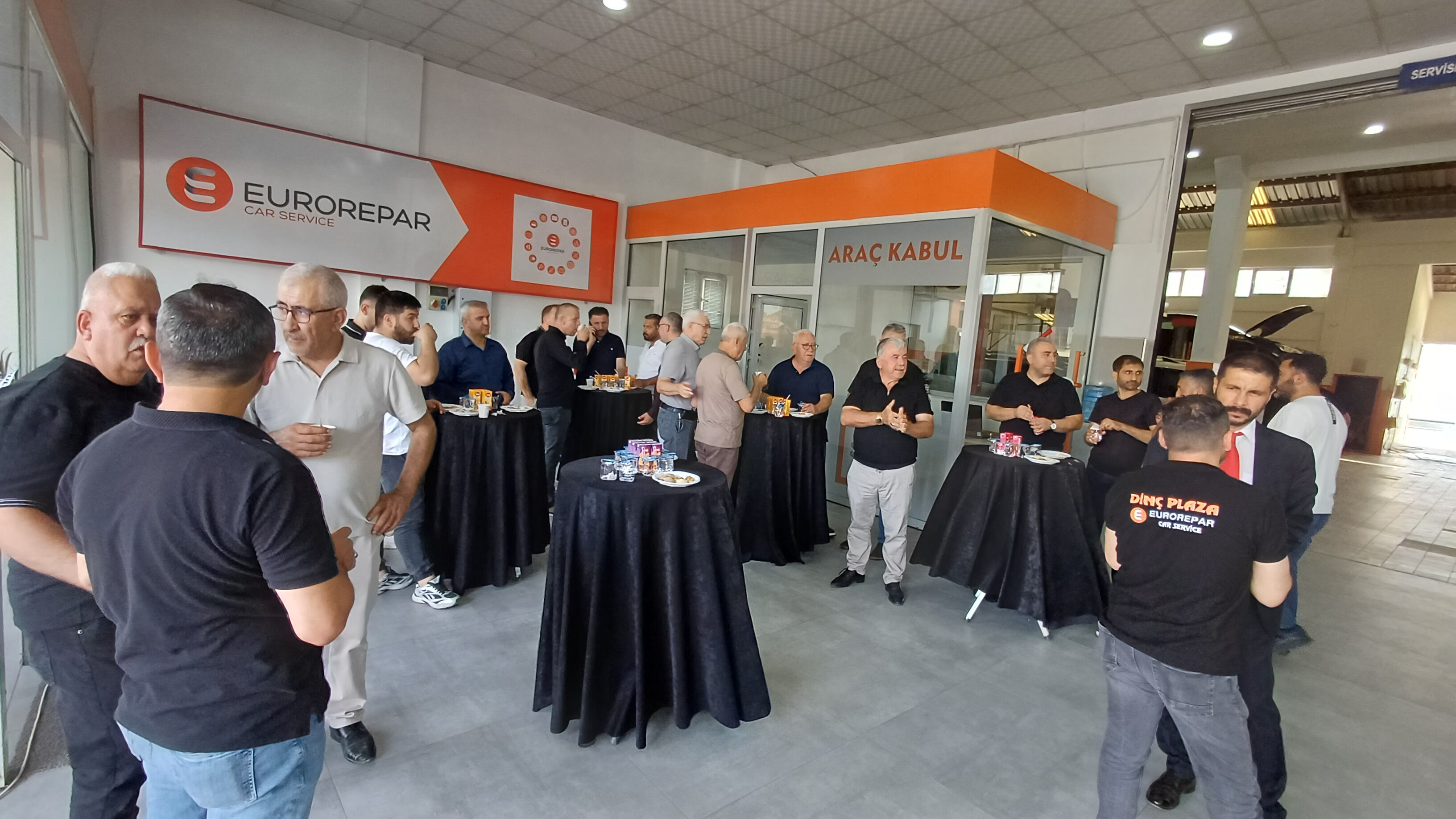 Dünyaca Ünlü Markalı Servis Zinciri Eurorepar Car Service Tokat’ta Hizmete Açıldı (7)