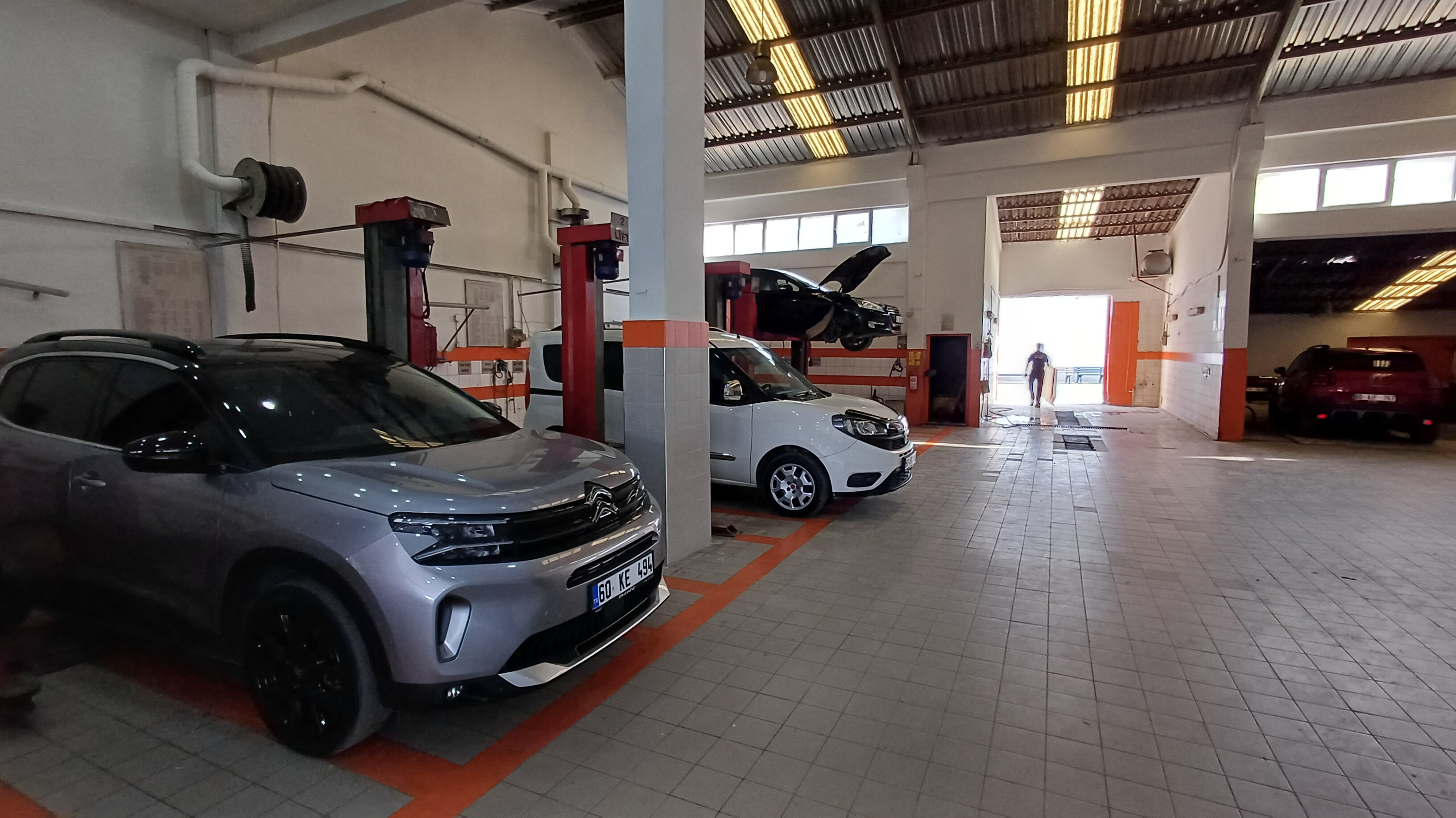 Dünyaca Ünlü Markalı Servis Zinciri Eurorepar Car Service Tokat’ta Hizmete Açıldı (9)