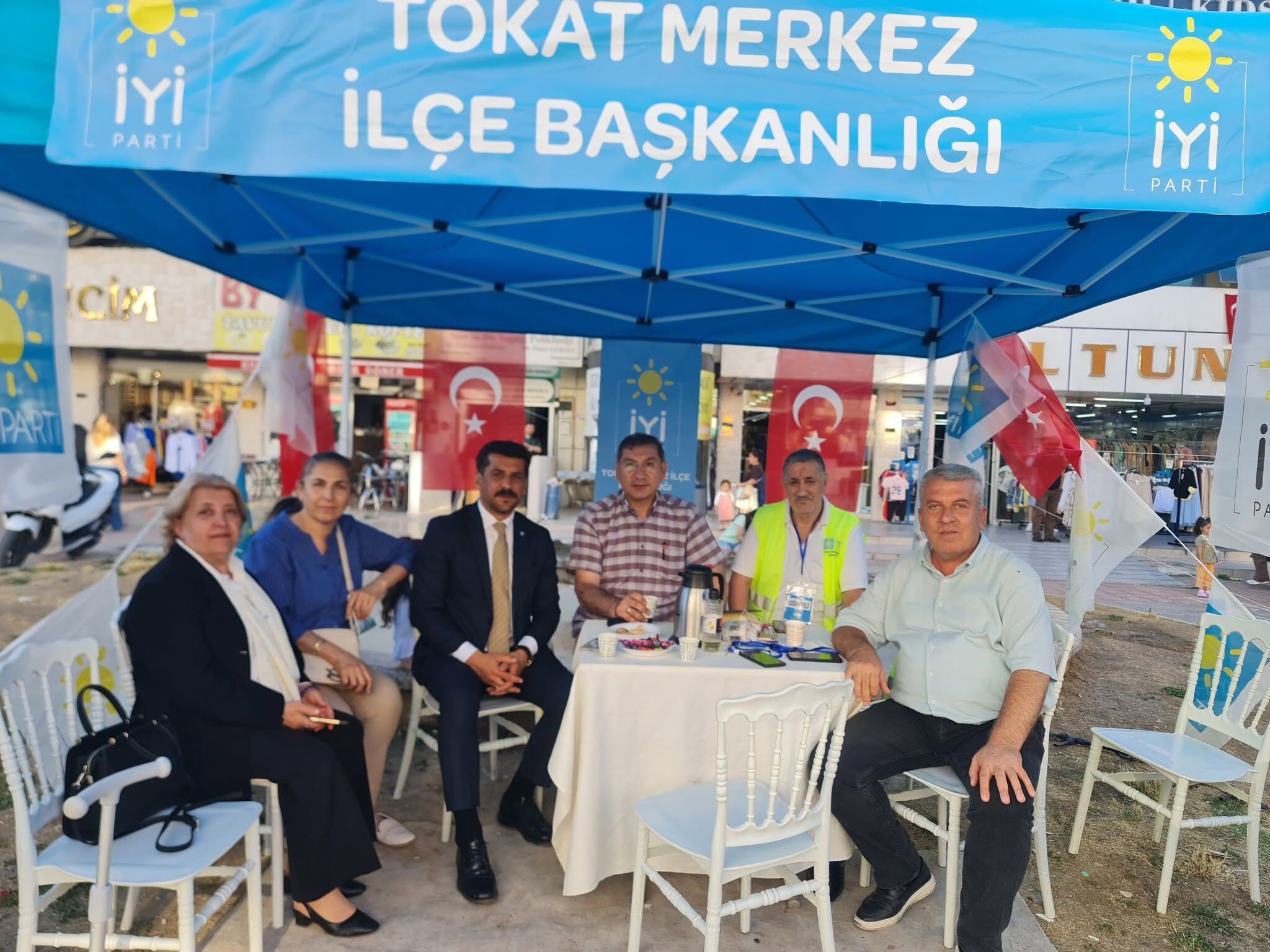 Iyi Parti Haberi