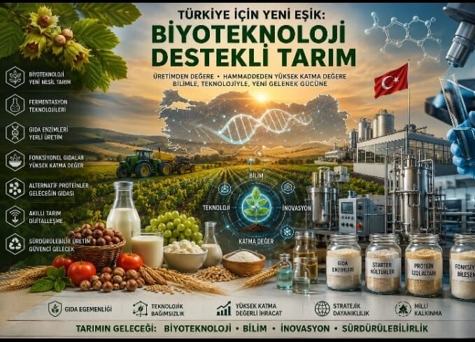 Teknolojik Tarım