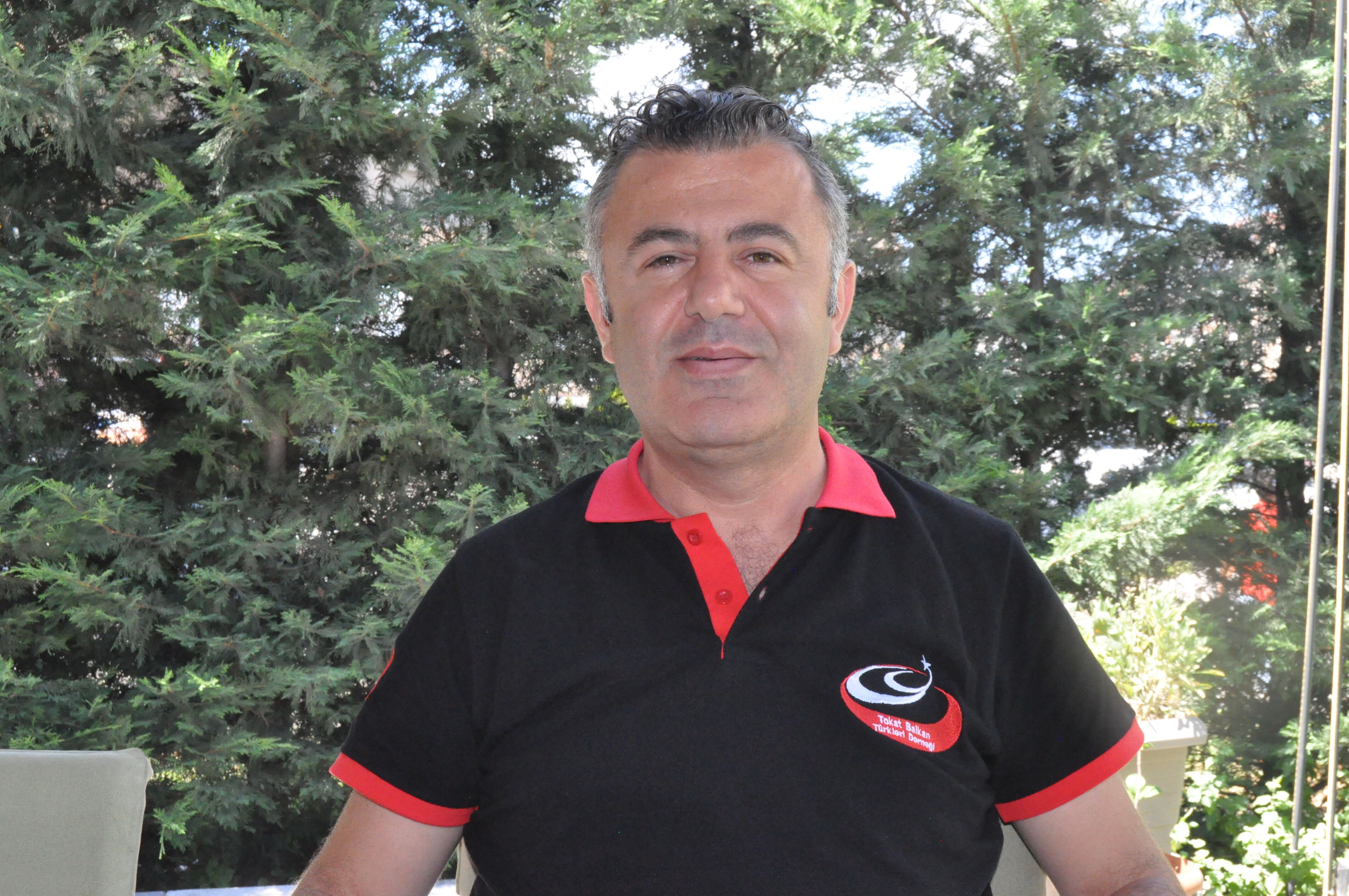 Tokat Balkan Türkleri Derneği Ve Anadolu Rumeli Balkan Dernekleri Federasyonu Genel Başkanı (1)-1