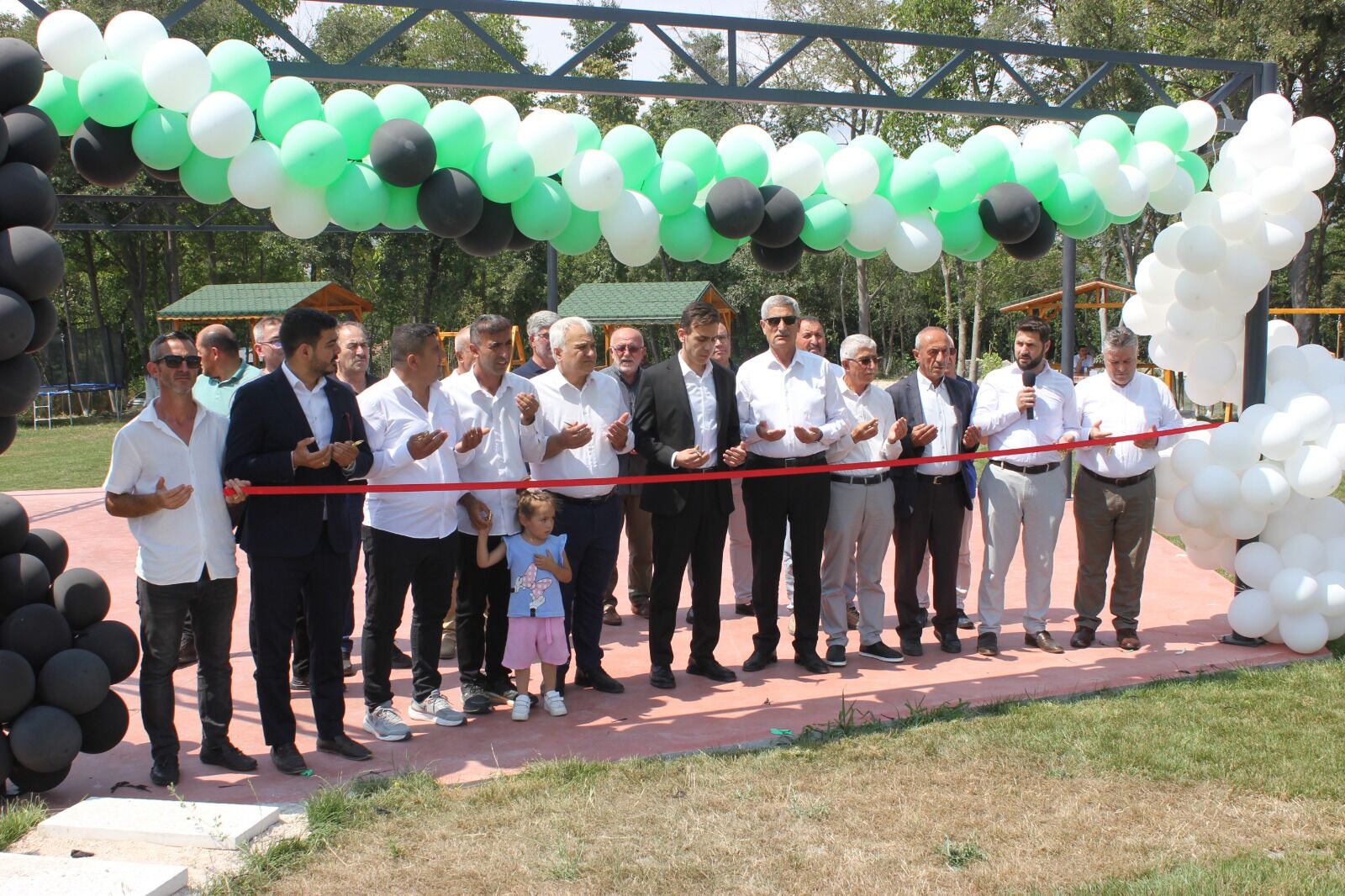 Tokat’ın Tanınmış Hakemleri Pazar İlçesinde Tesis Açtı (1)