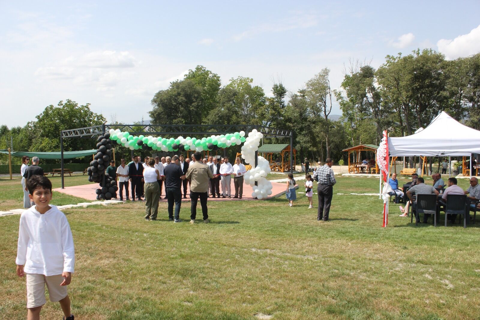 Tokat’ın Tanınmış Hakemleri Pazar İlçesinde Tesis Açtı (3)