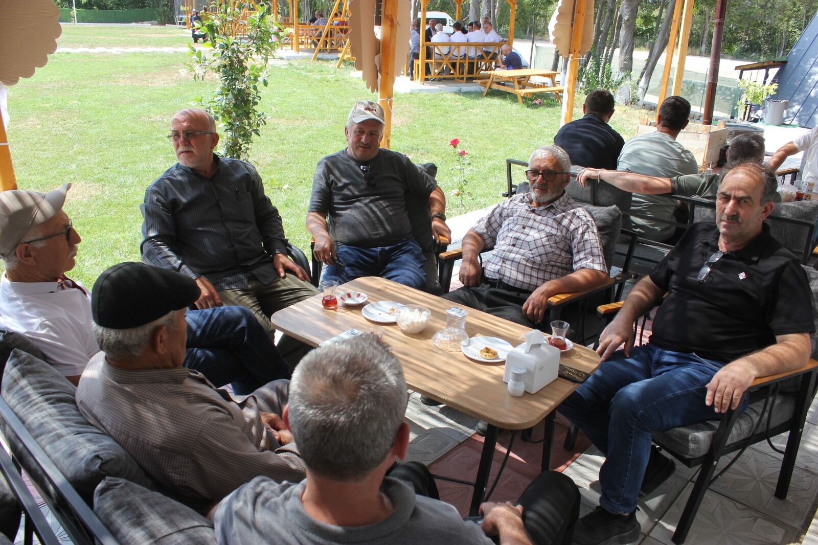 Tokat’ın Tanınmış Hakemleri Pazar İlçesinde Tesis Açtı (6)