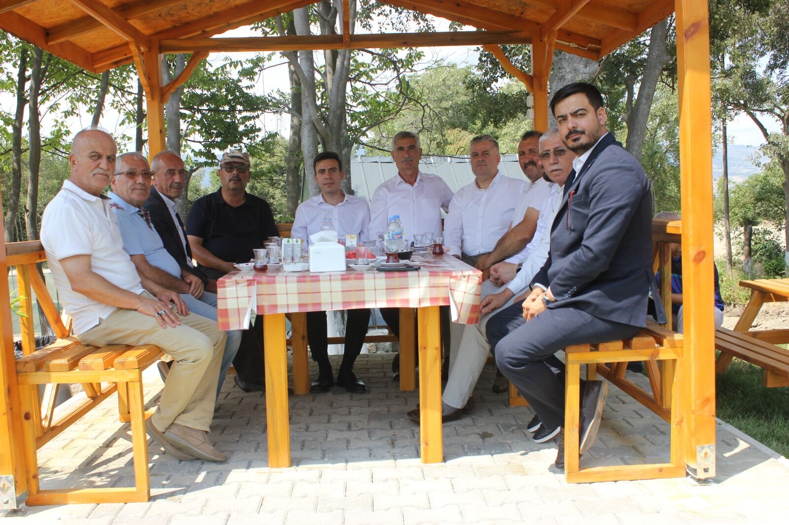 Tokat’ın Tanınmış Hakemleri Pazar İlçesinde Tesis Açtı (7)