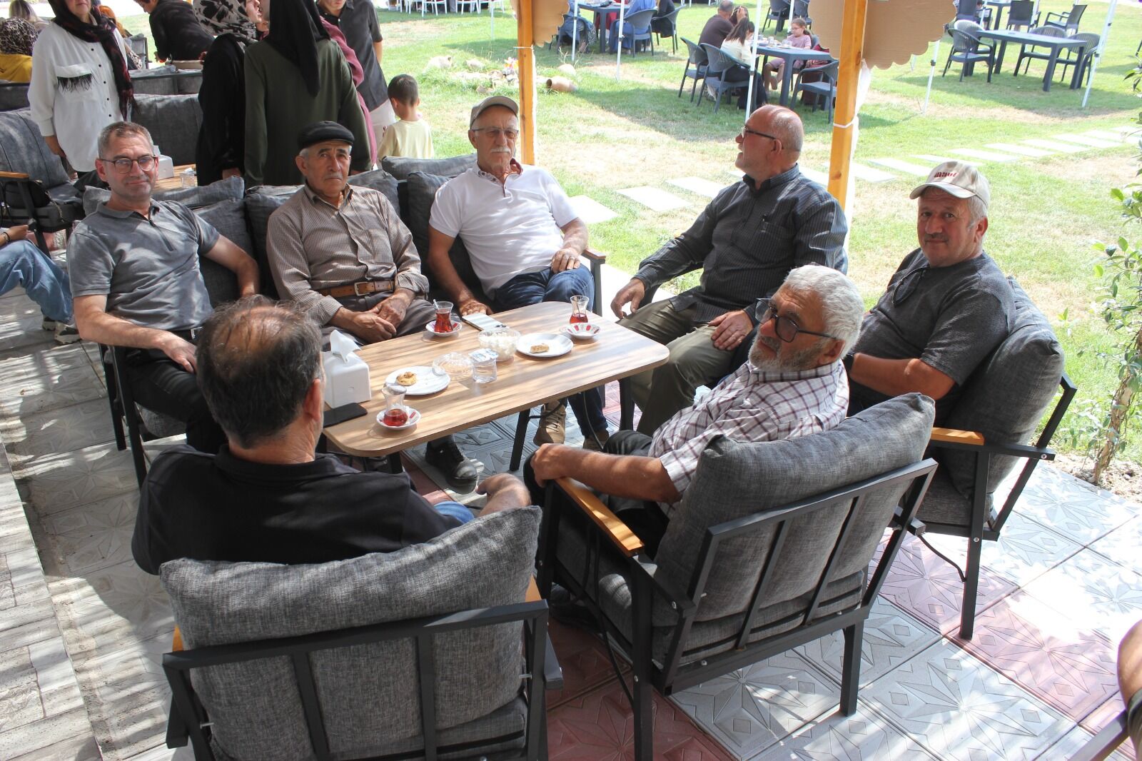 Tokat’ın Tanınmış Hakemleri Pazar İlçesinde Tesis Açtı (8)