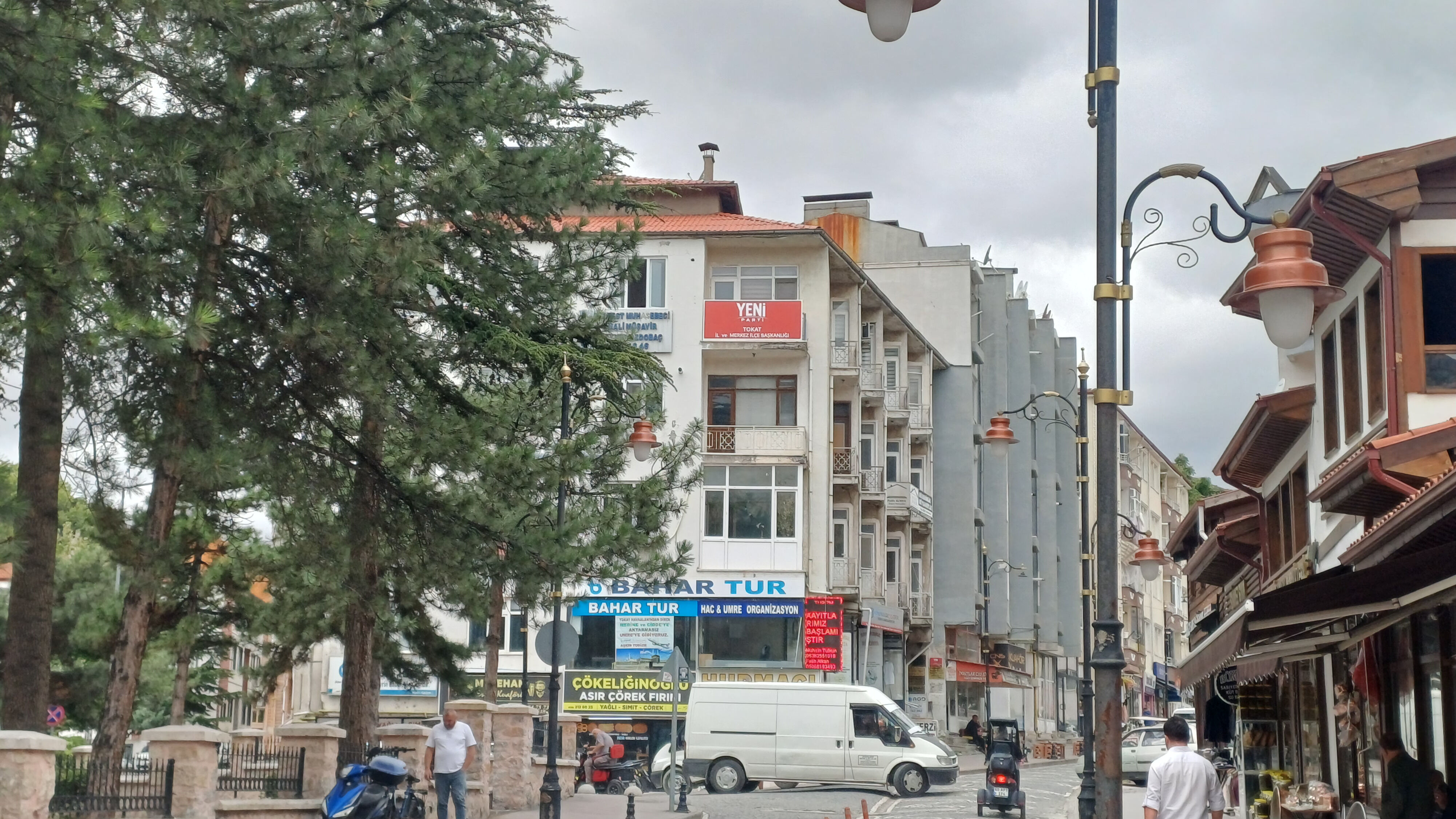Yeni Parti Tokat İl Başkanlığı (2)