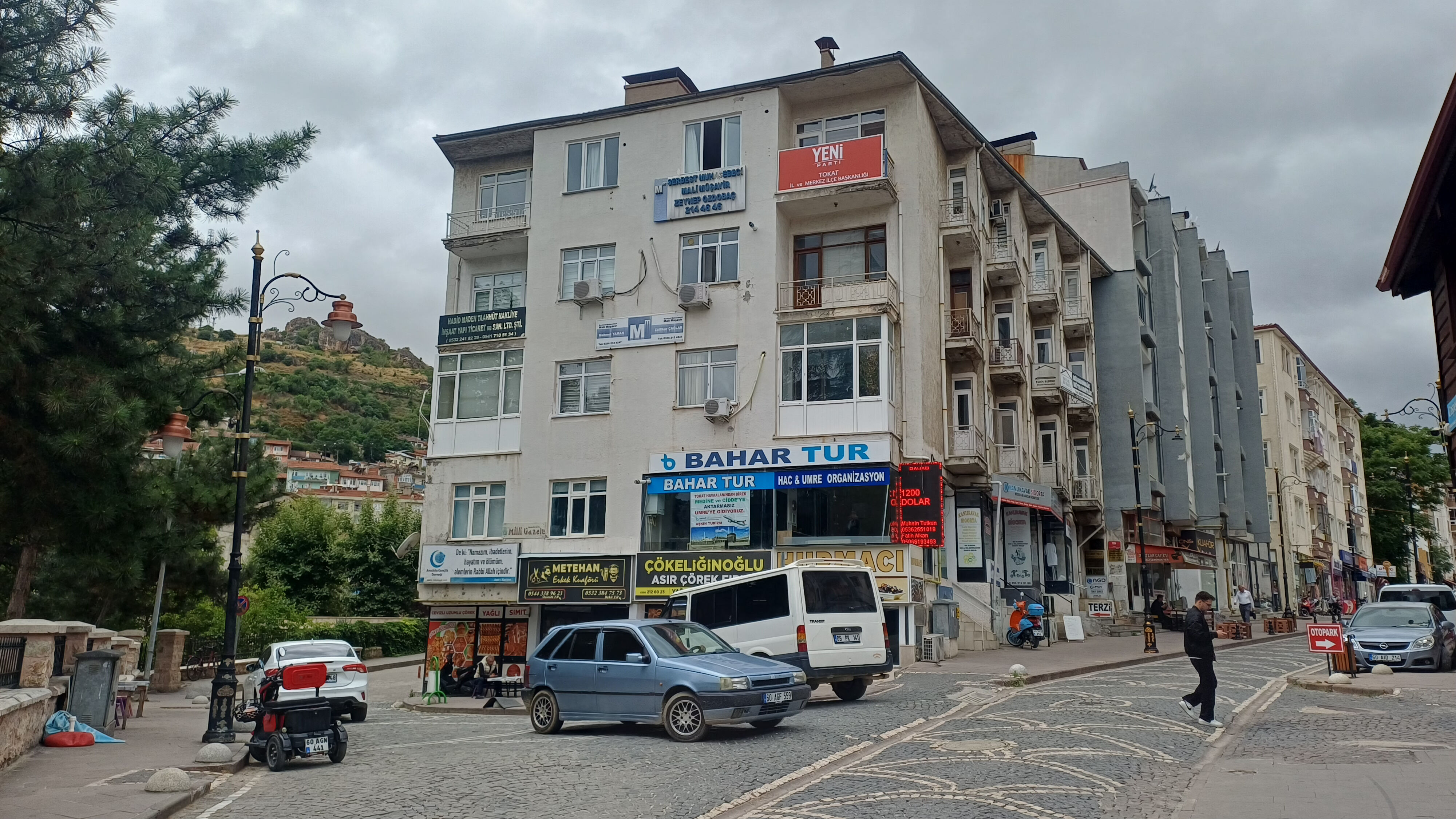 Yeni Parti Tokat İl Başkanlığı (5)