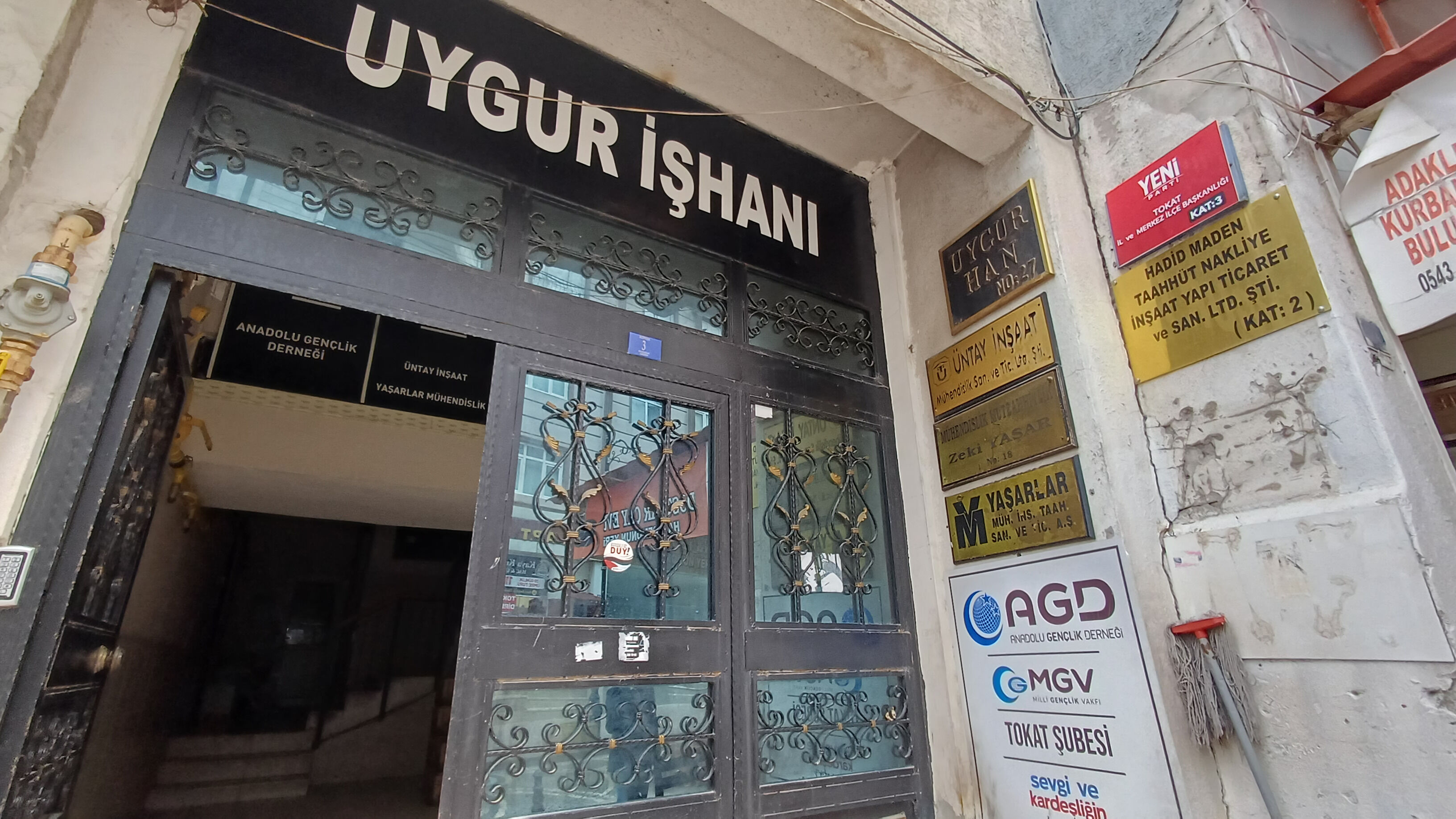 Yeni Parti Tokat İl Başkanlığı (8)