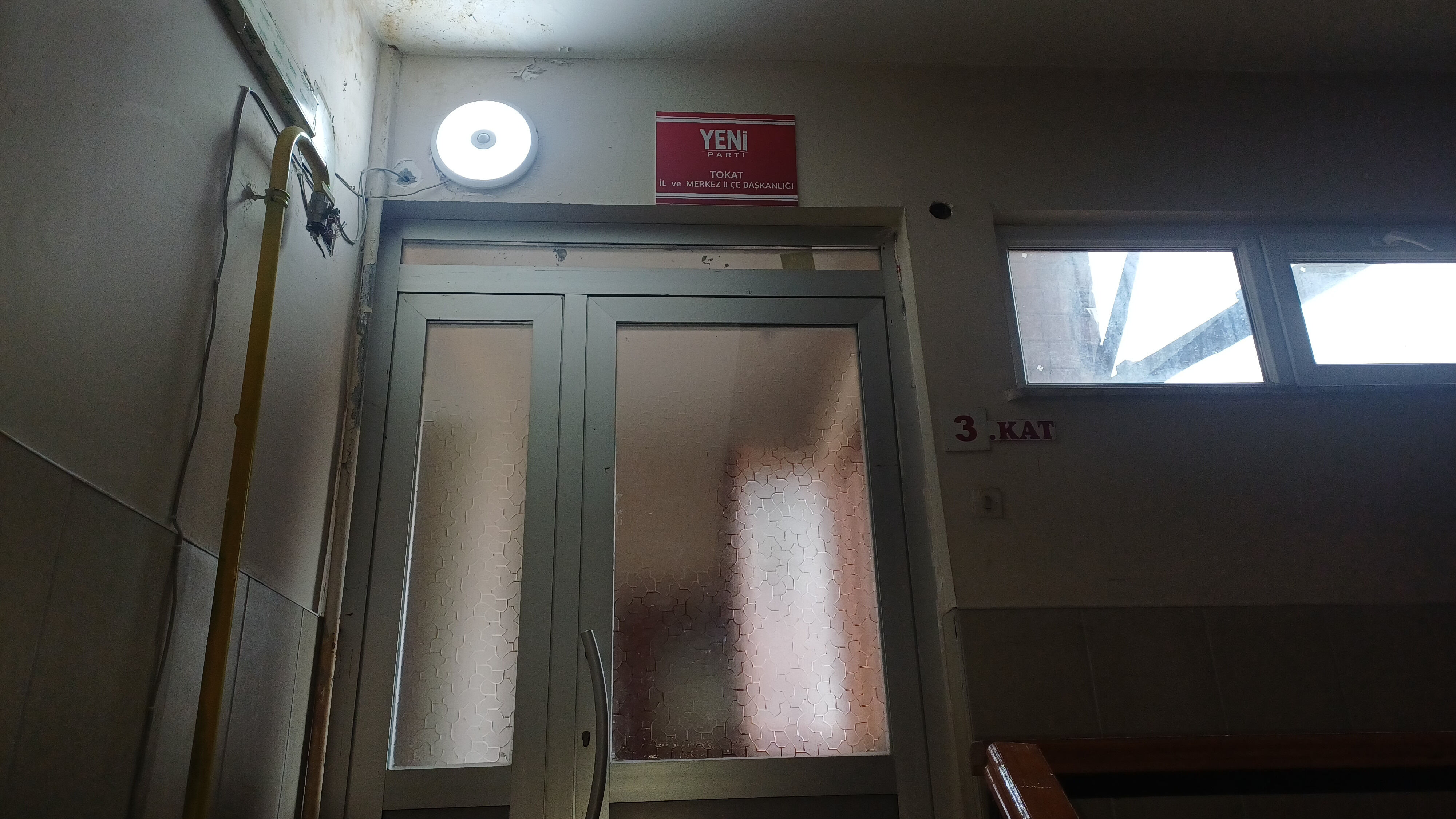 Yeni Parti Tokat İl Başkanlığı (9)