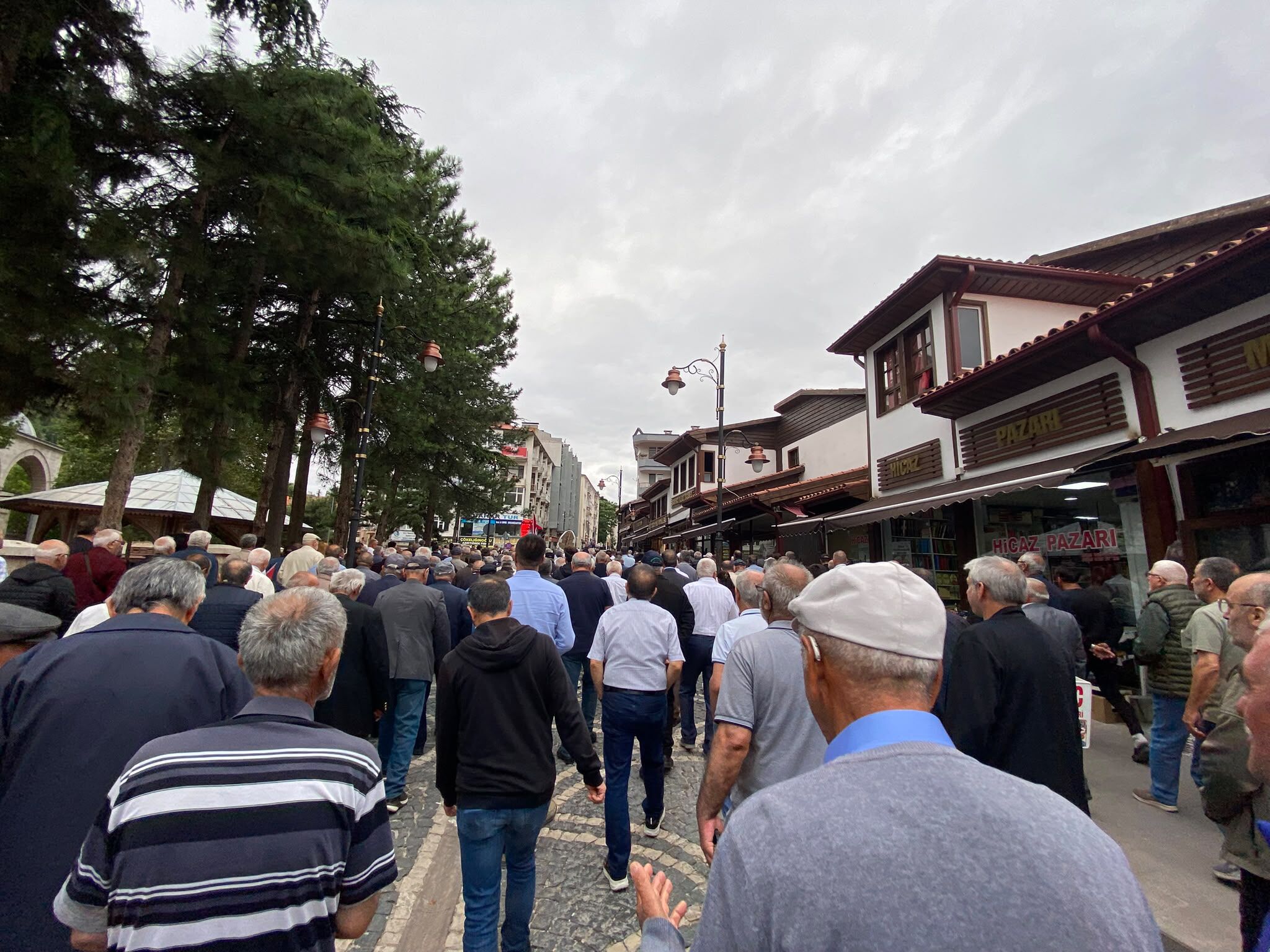 Yeni̇ Parti Tokat'ta Güç Gösterisi! Chp'den Ayrılan Yüzlerce İsim Aynı Çatı Altında Buluştu (20)