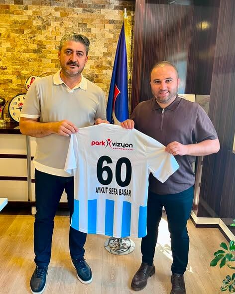 1. Aykut Sefa Başar