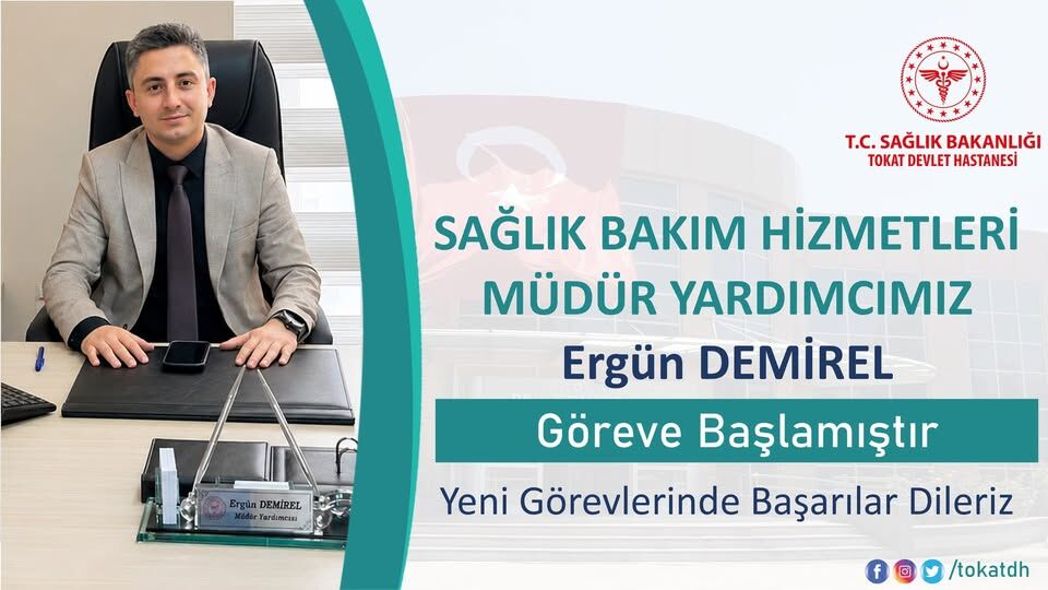 1. Ergün Demi̇rel