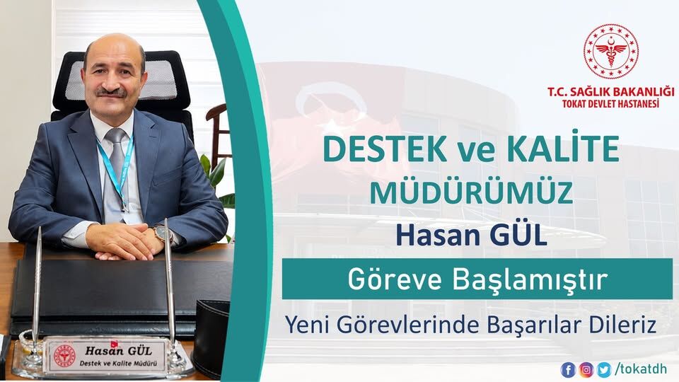 2. Hasan Gül
