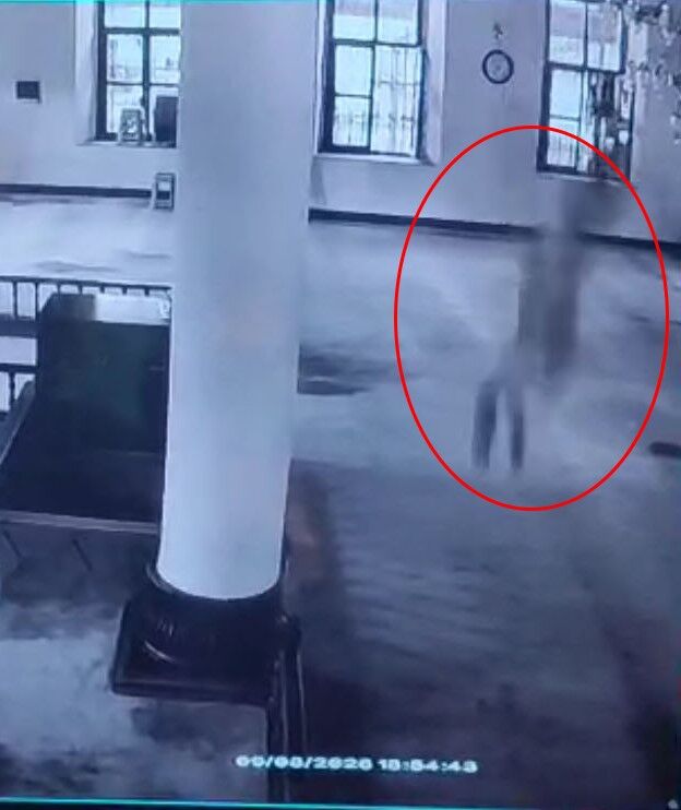 Görele'de çocukların camideki iddialaşması ucuz atlatıldı: Caminin ikinci katından atlayan çocuk hafif yaralandı