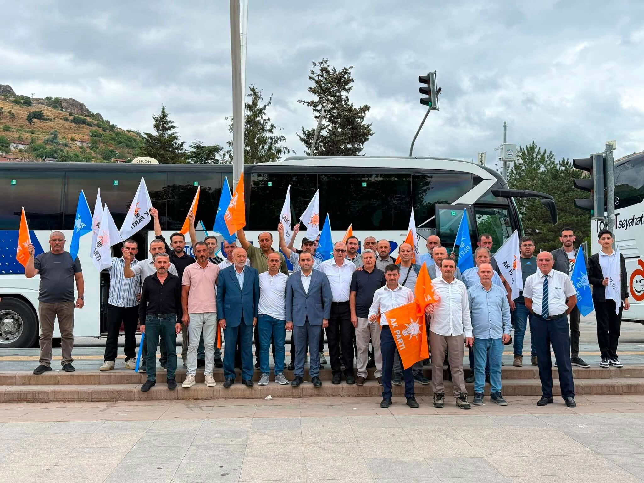 Ak Parti̇ Il Başkanliği