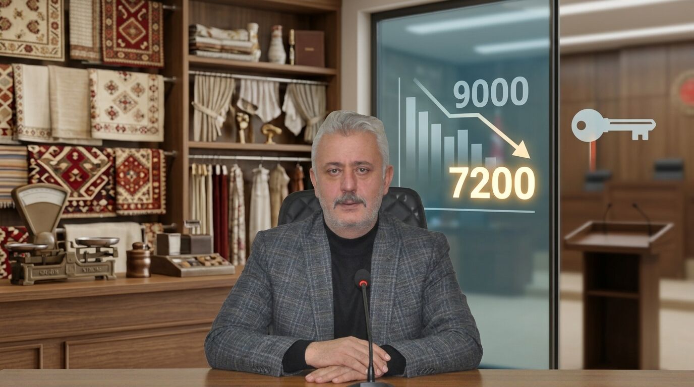 Başkan Şaban Kaya'dan Ankara'ya Çağrı Prim Yükü Hafifletilsin, 7200 Gün Müjdesi Hayata Geçsin