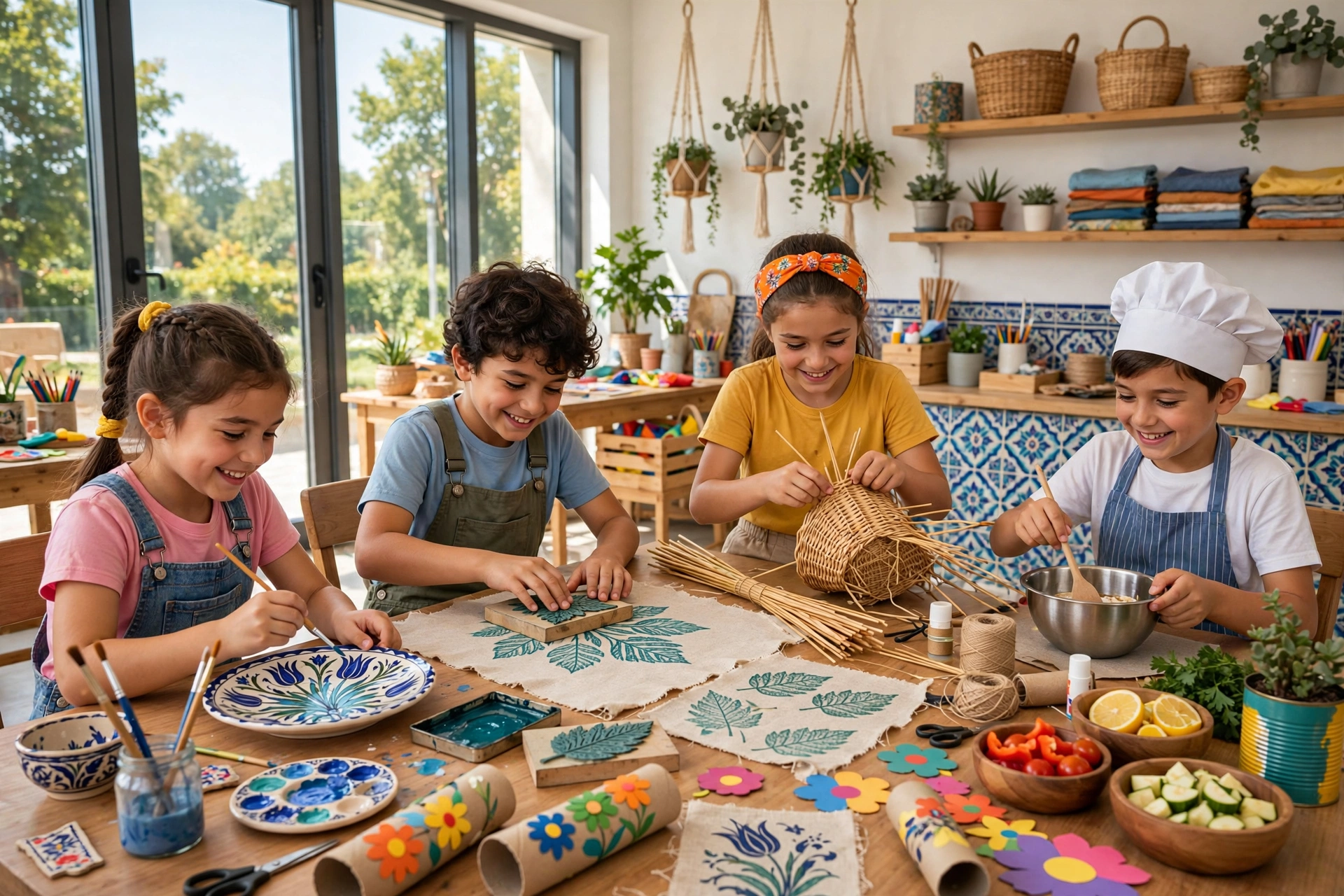Children Summer Workshop