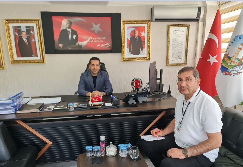 Melik Bingöl Belediye