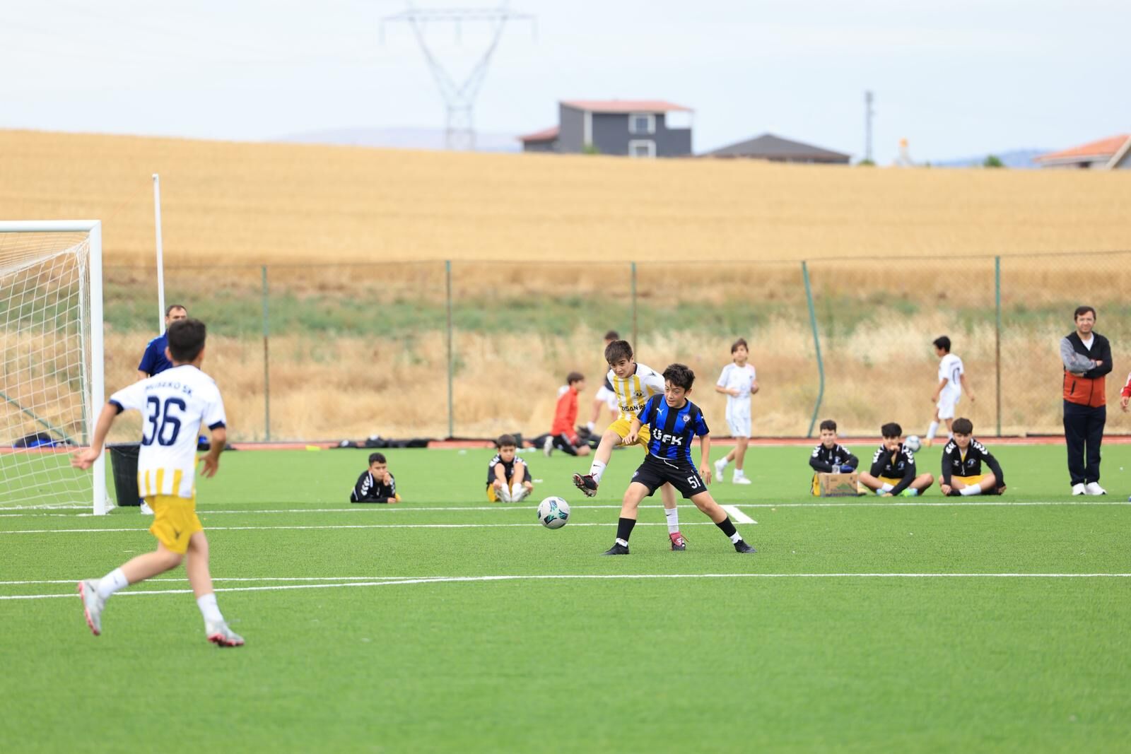 Museko Spor Kulübü (2)