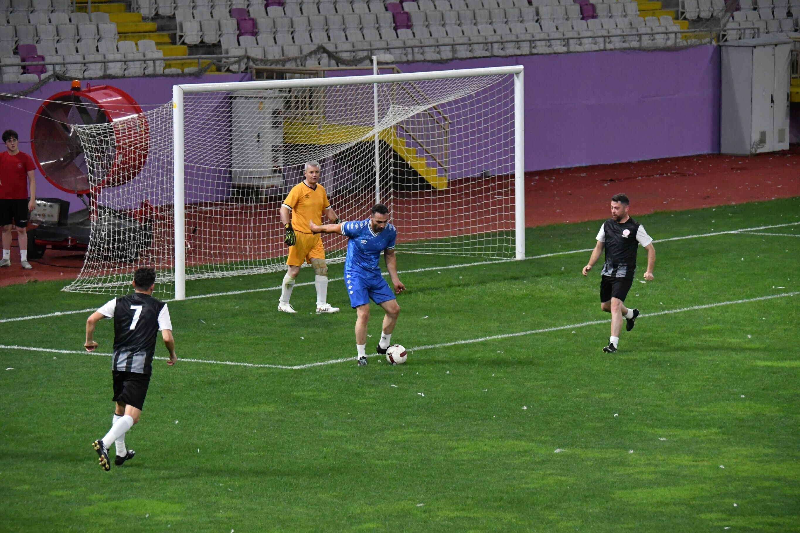 Ordu'da Dostluk Kazandı (11)