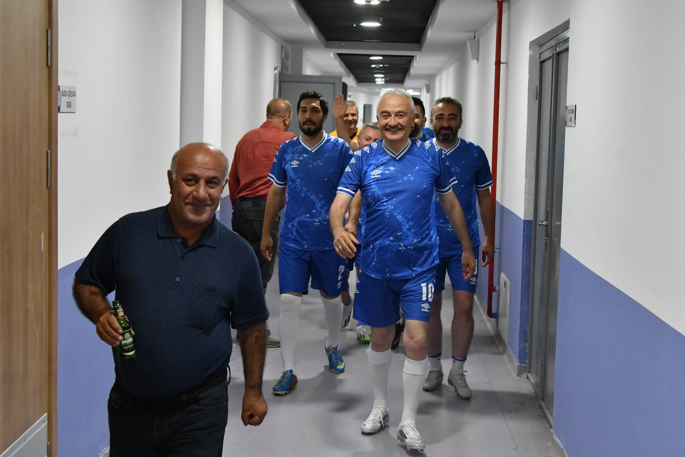Ordu'da Dostluk Kazandı (17)