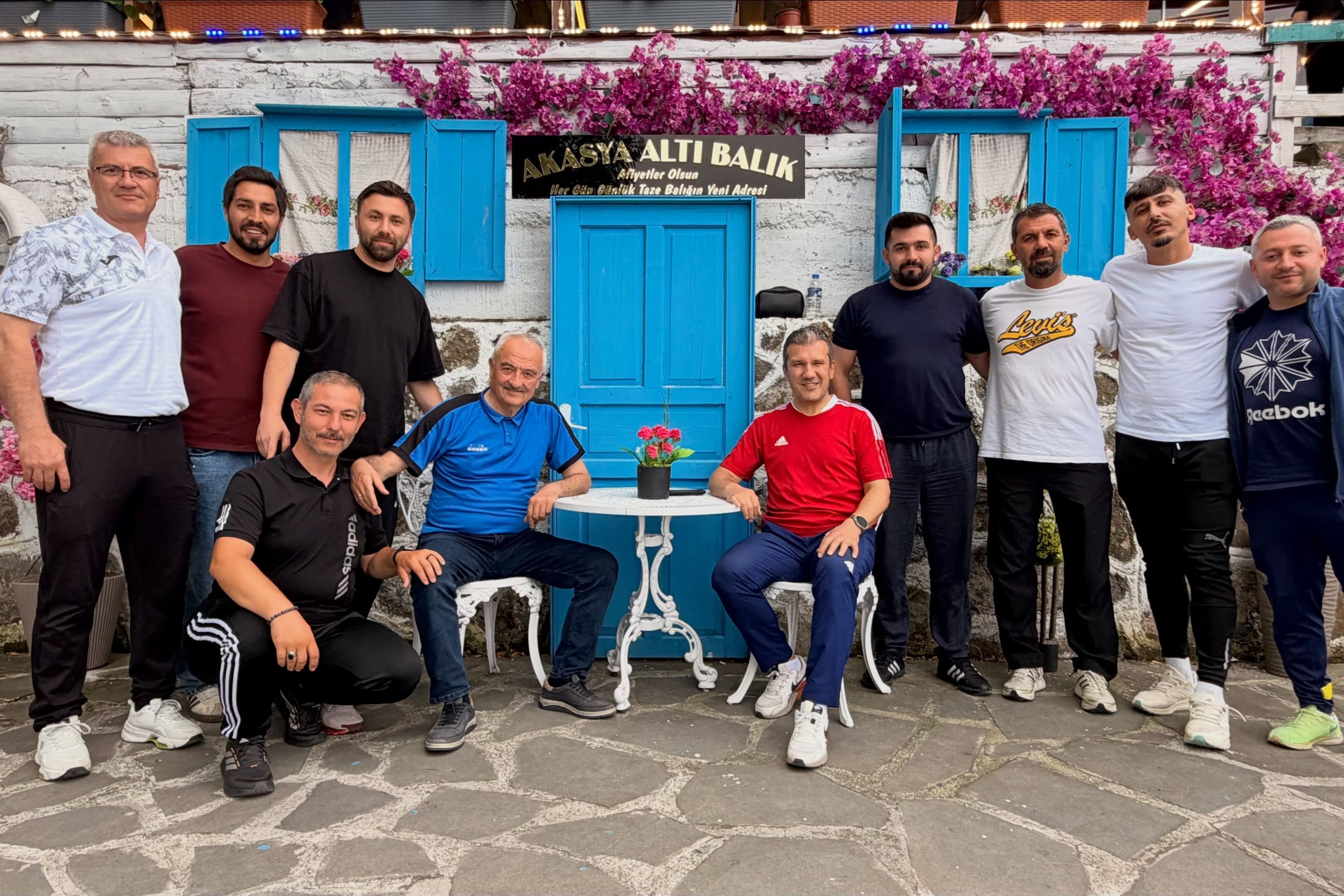 Ordu'da Dostluk Kazandı (18)