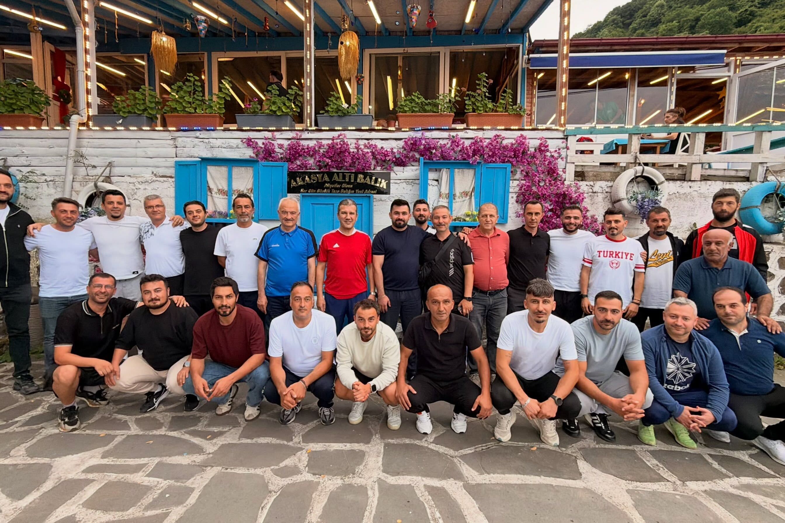Ordu'da Dostluk Kazandı (20)