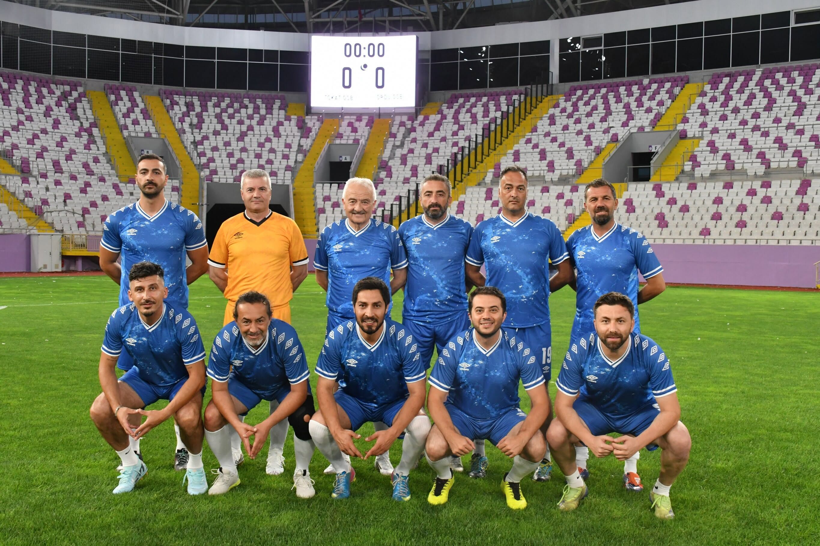 Ordu'da Dostluk Kazandı (3)