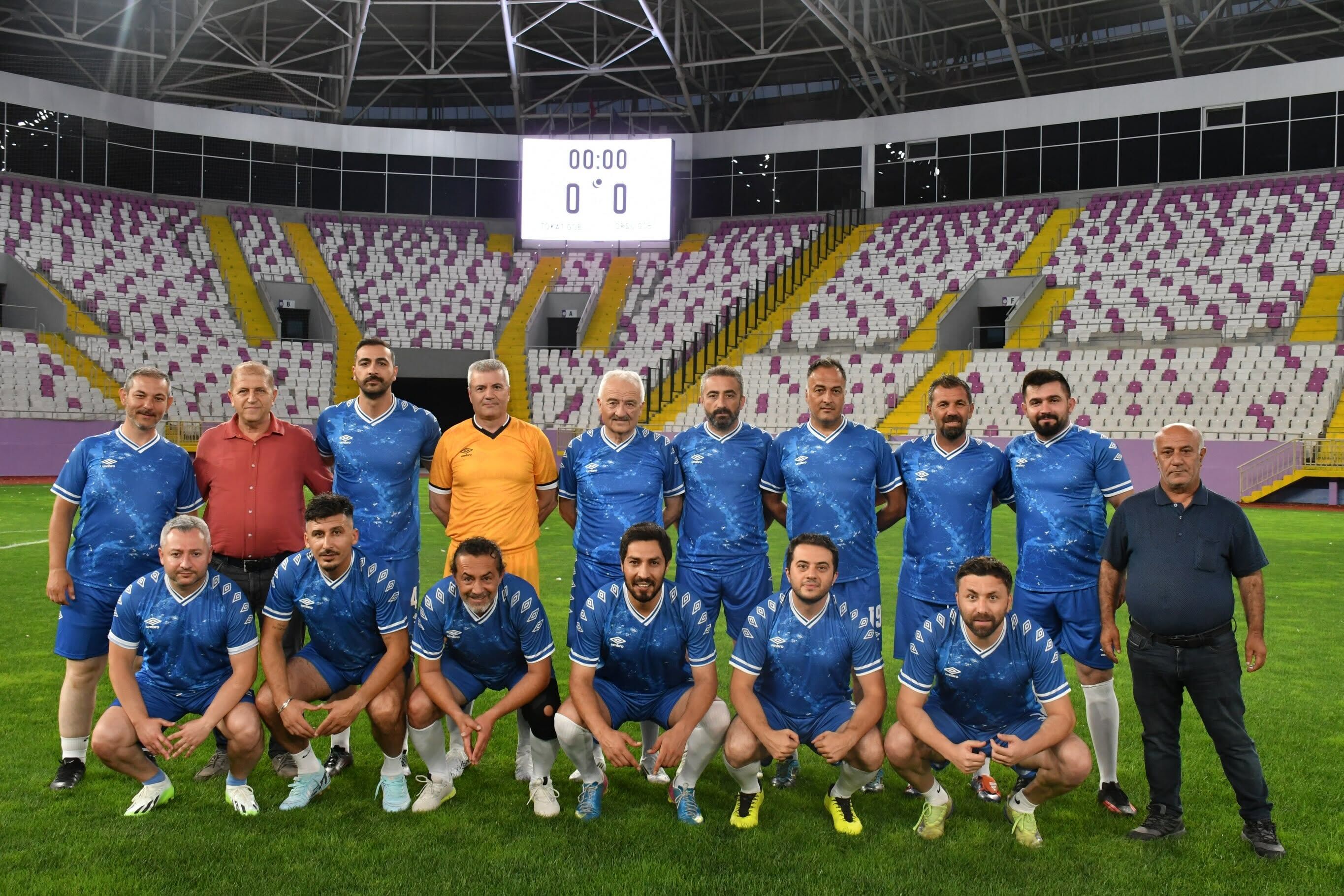 Ordu'da Dostluk Kazandı (4)