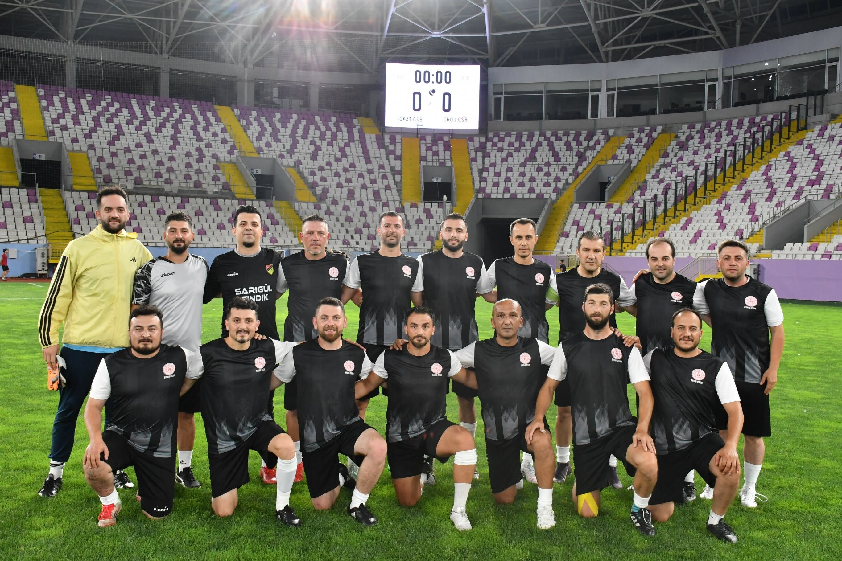 Ordu'da Dostluk Kazandı (5)