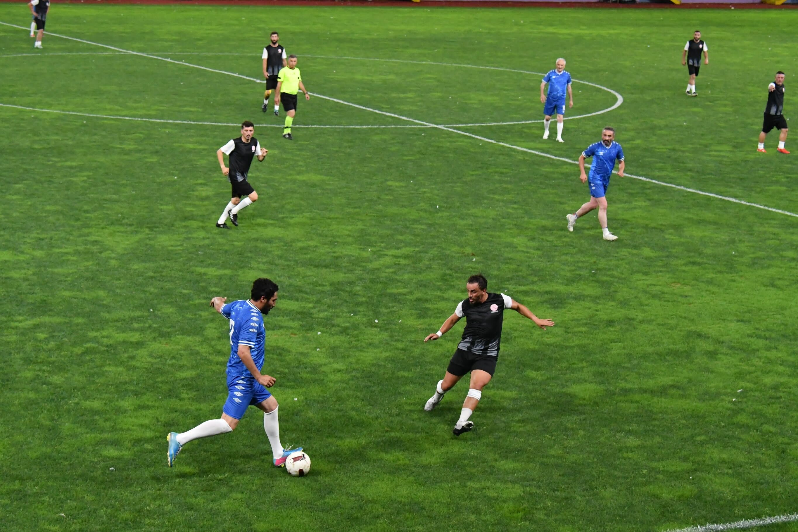 Ordu'da Dostluk Kazandı (9)