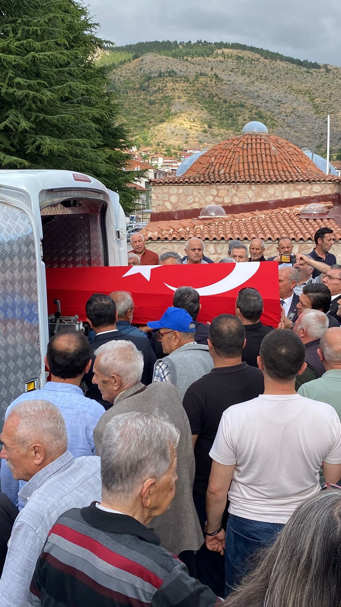 Orhan Ziya Diren Son Yolculuğuna Uğurlandı (12)