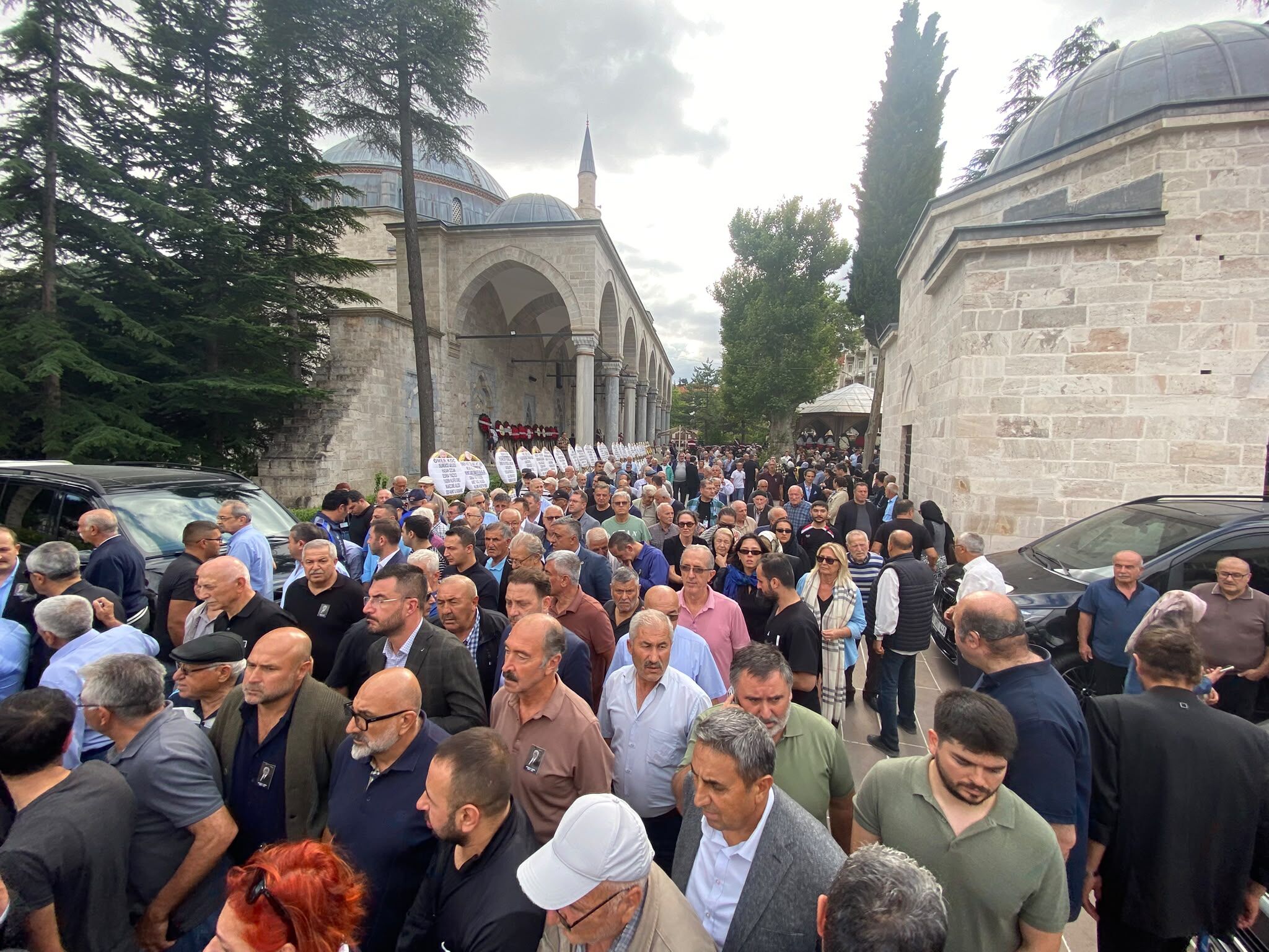 Orhan Ziya Diren Son Yolculuğuna Uğurlandı (13)