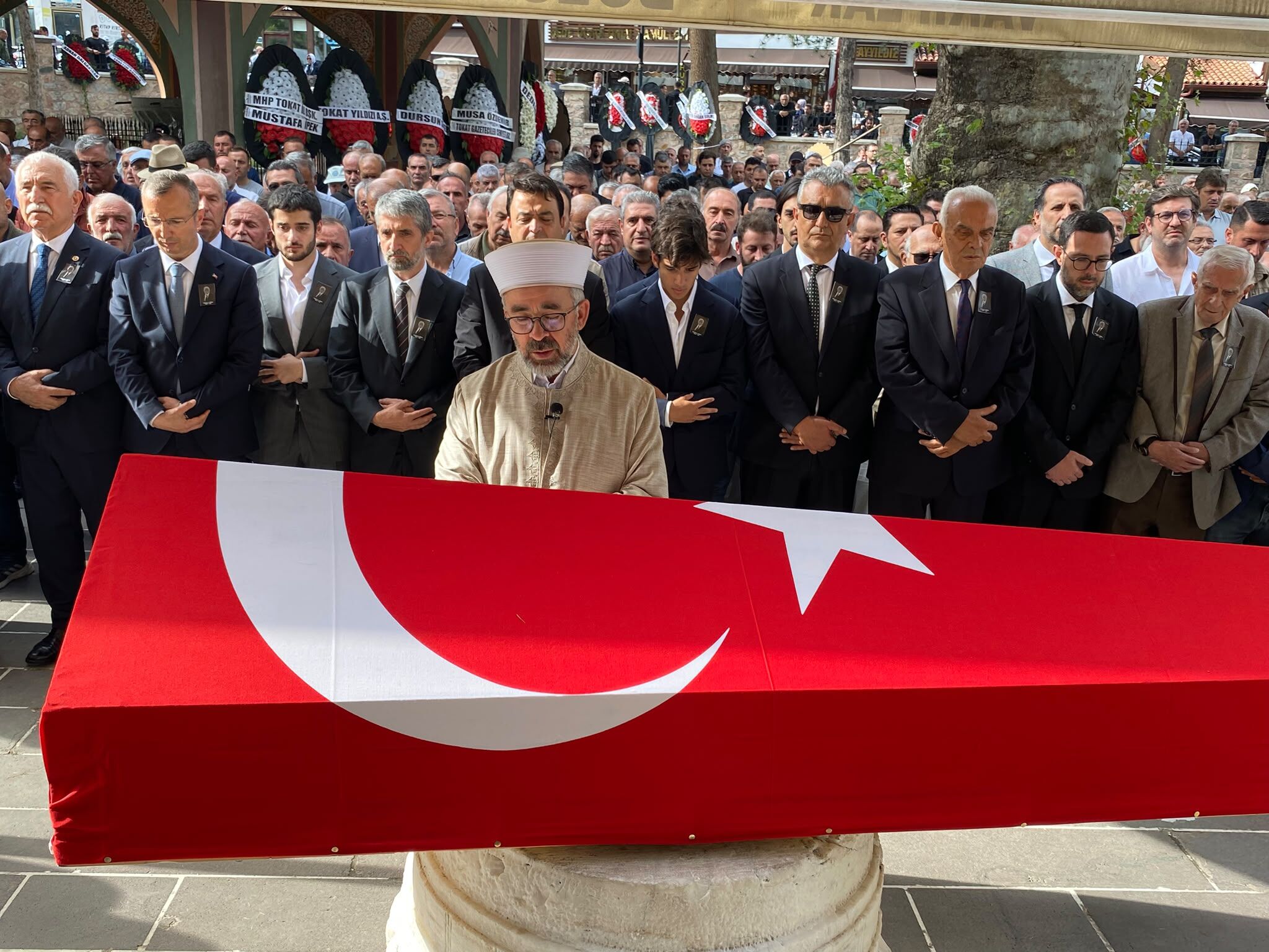 Orhan Ziya Diren Son Yolculuğuna Uğurlandı (6)