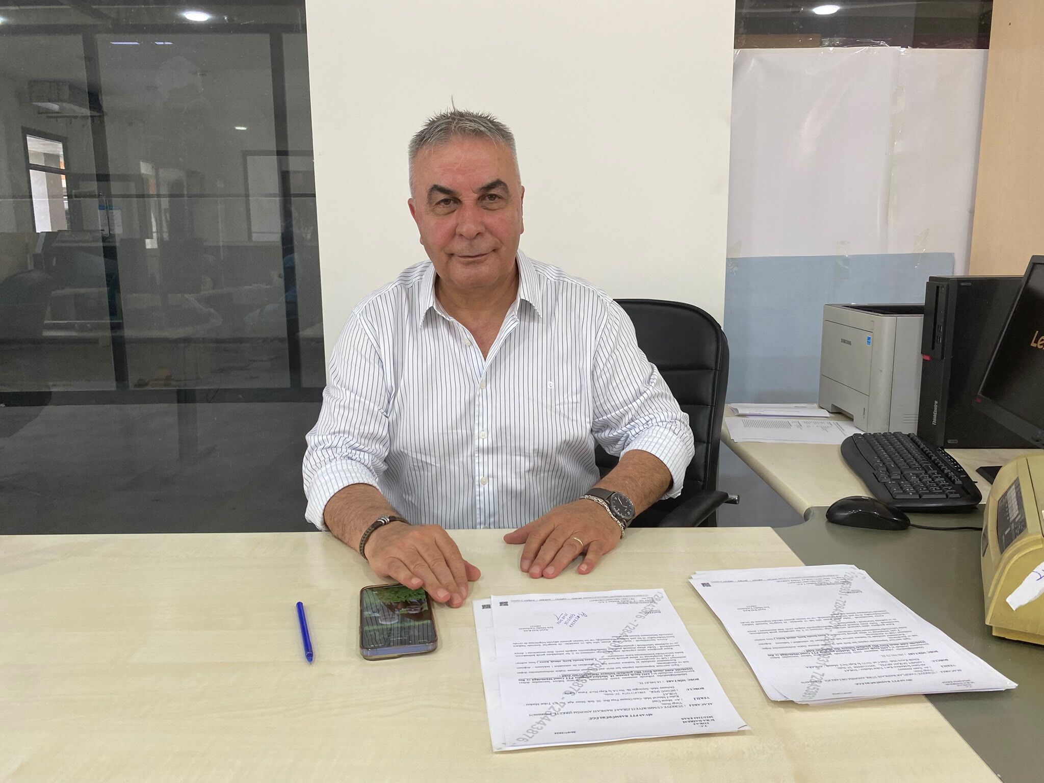 Ptt Çarşı Şubesi Yeraltı Çarşısı’nda Hizmet Vermeye Başladı (13)