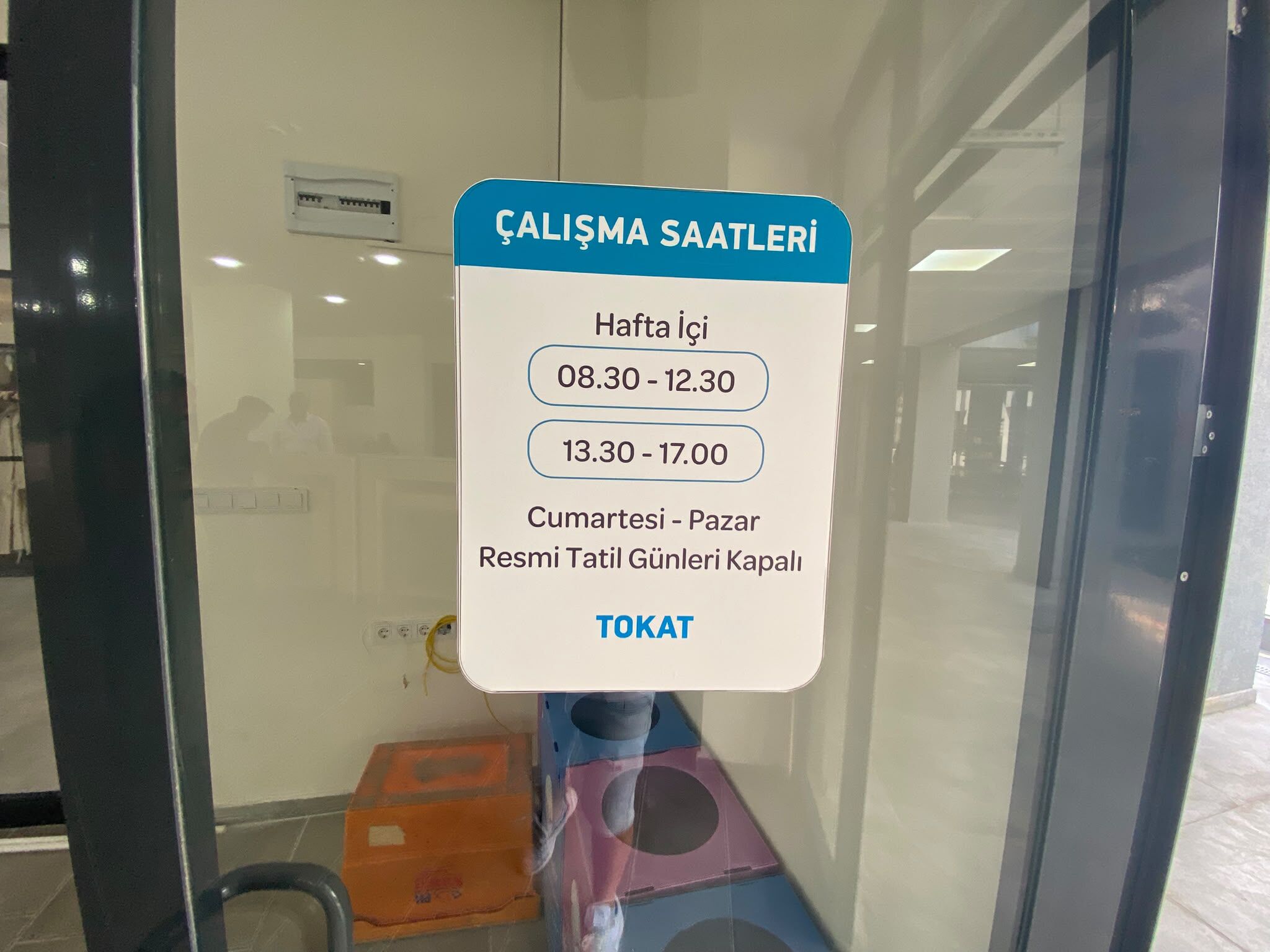 Ptt Çarşı Şubesi Yeraltı Çarşısı’nda Hizmet Vermeye Başladı (6)