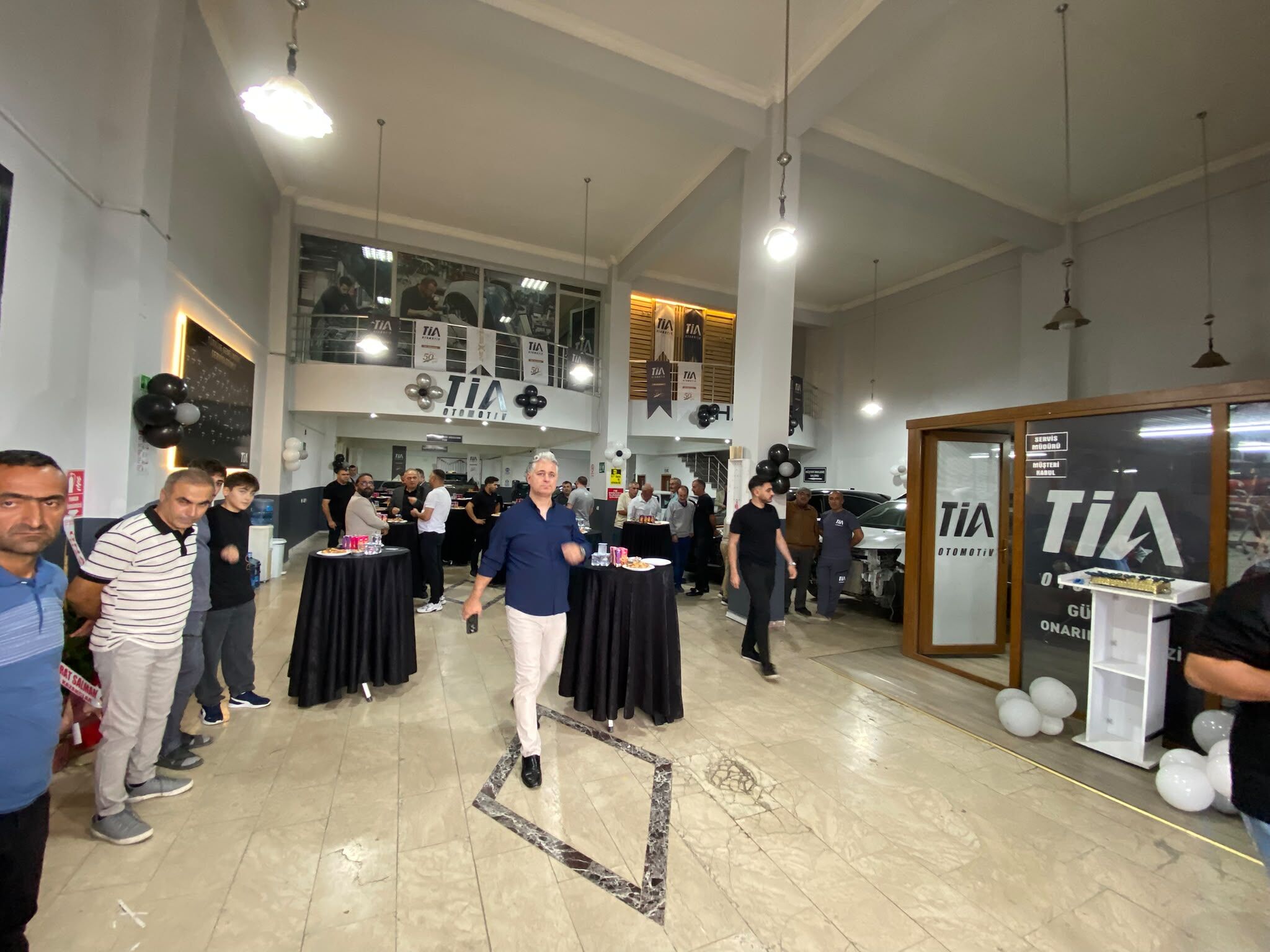 Ti̇a Otomotiv Tokat’ta Açıldı (10)