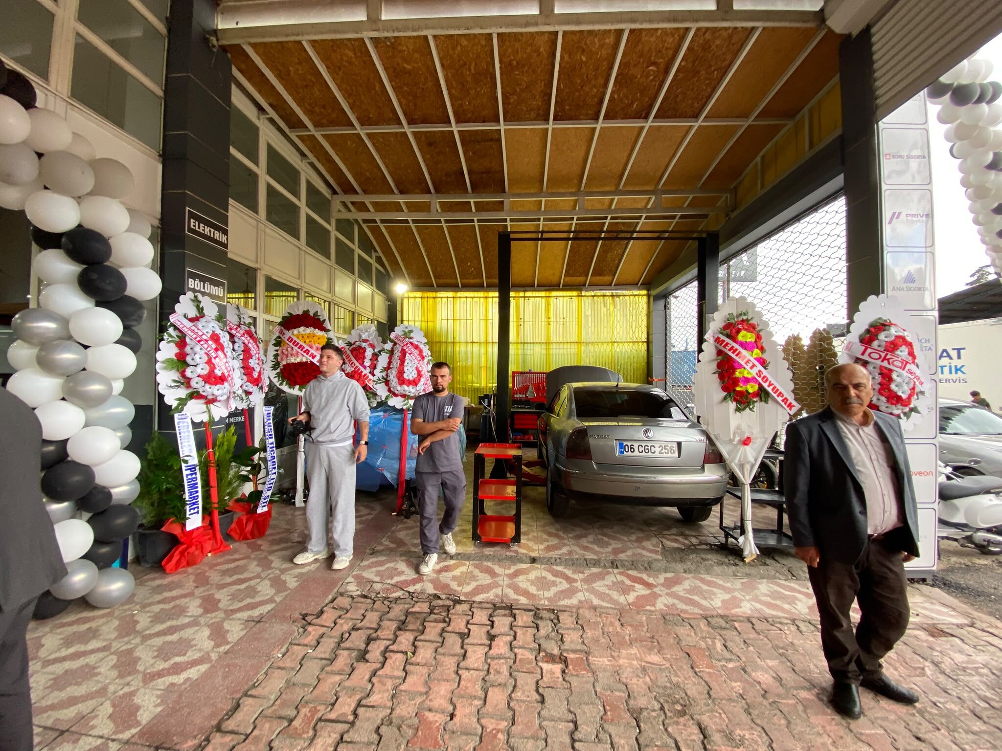Ti̇a Otomotiv Tokat’ta Açıldı (12)