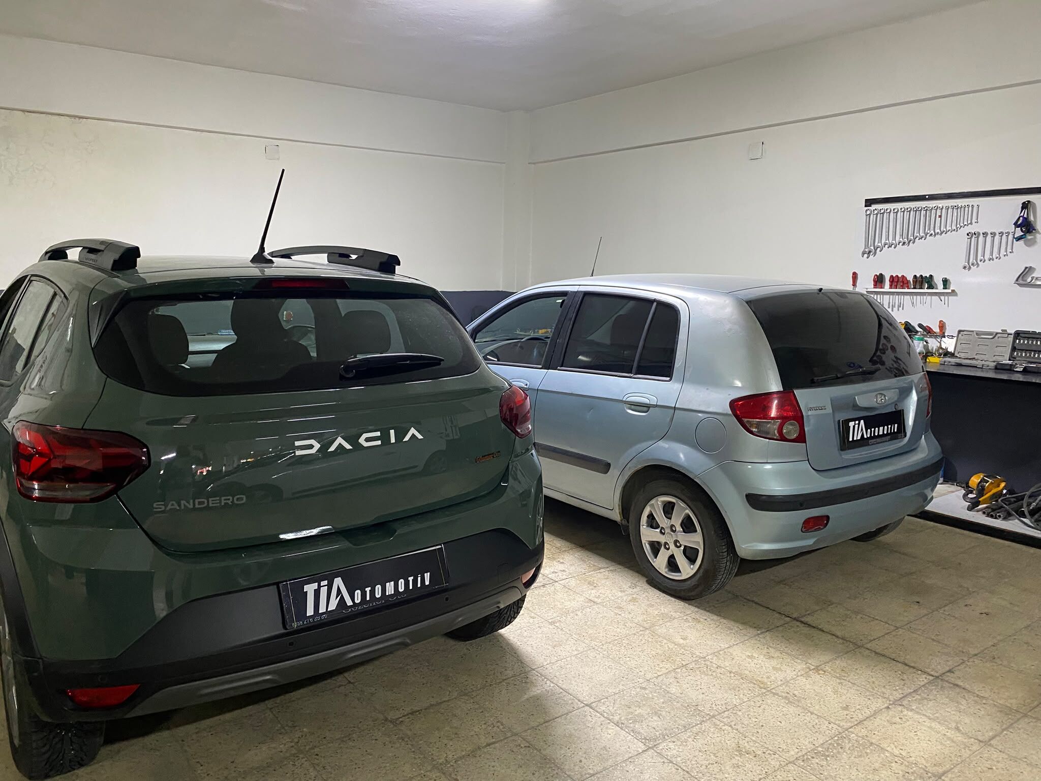 Ti̇a Otomotiv Tokat’ta Açıldı (13)