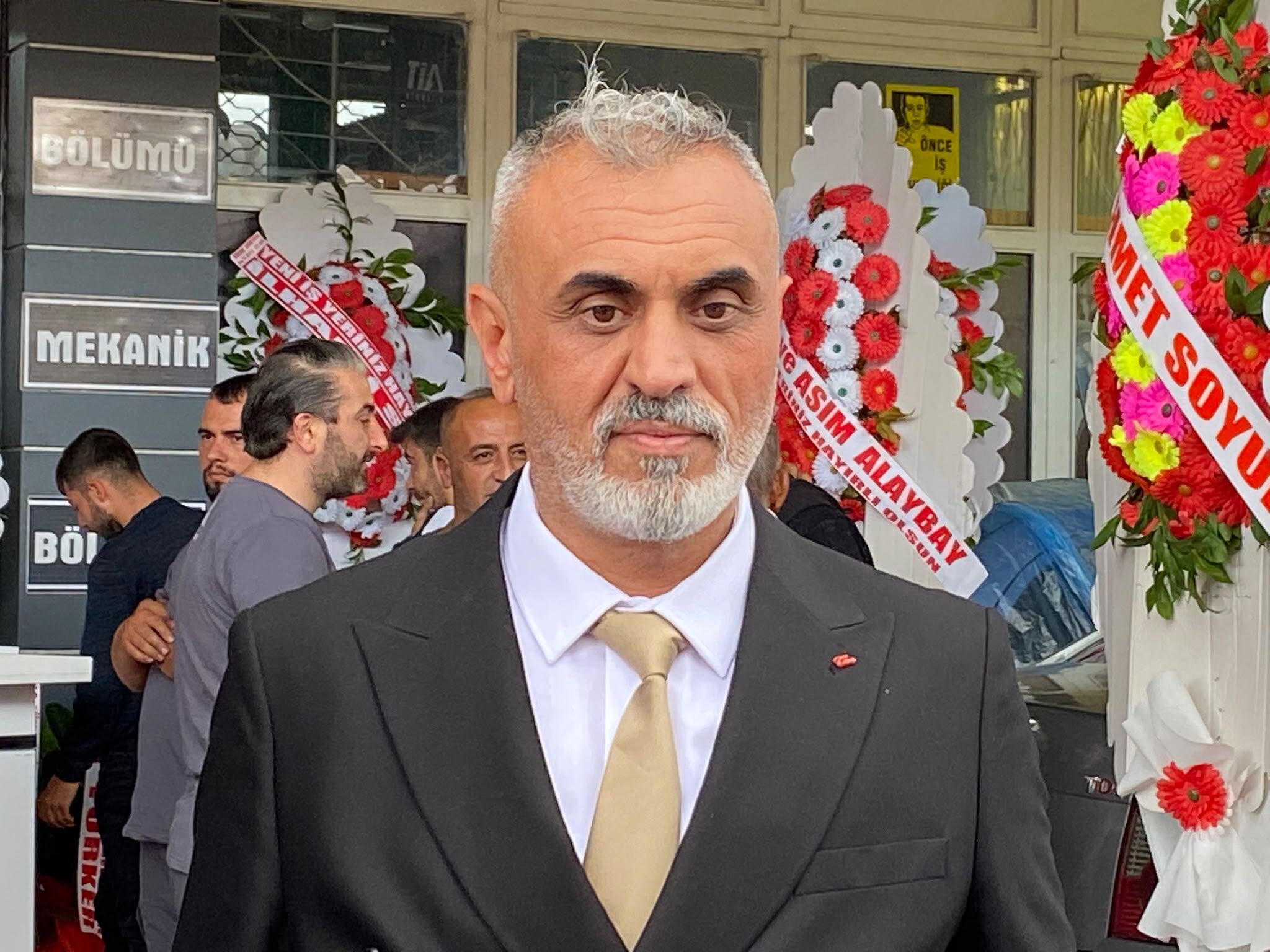 Ti̇a Otomotiv Tokat’ta Açıldı (16)