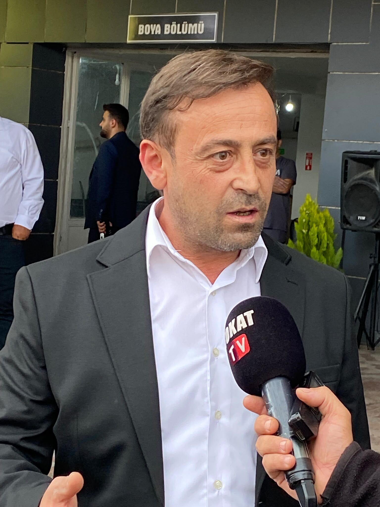 Ti̇a Otomotiv Tokat’ta Açıldı (17)