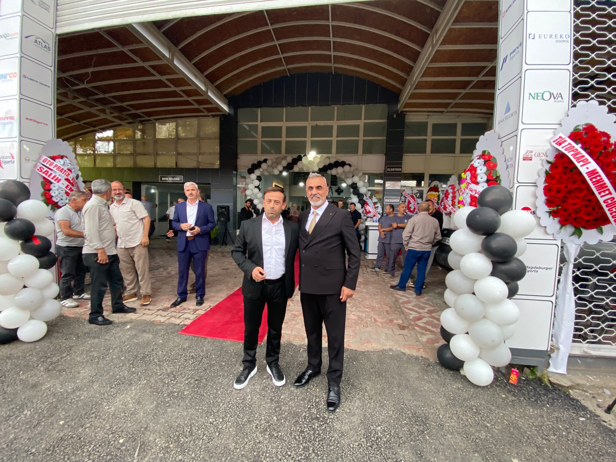 Ti̇a Otomotiv Tokat’ta Açıldı (18)