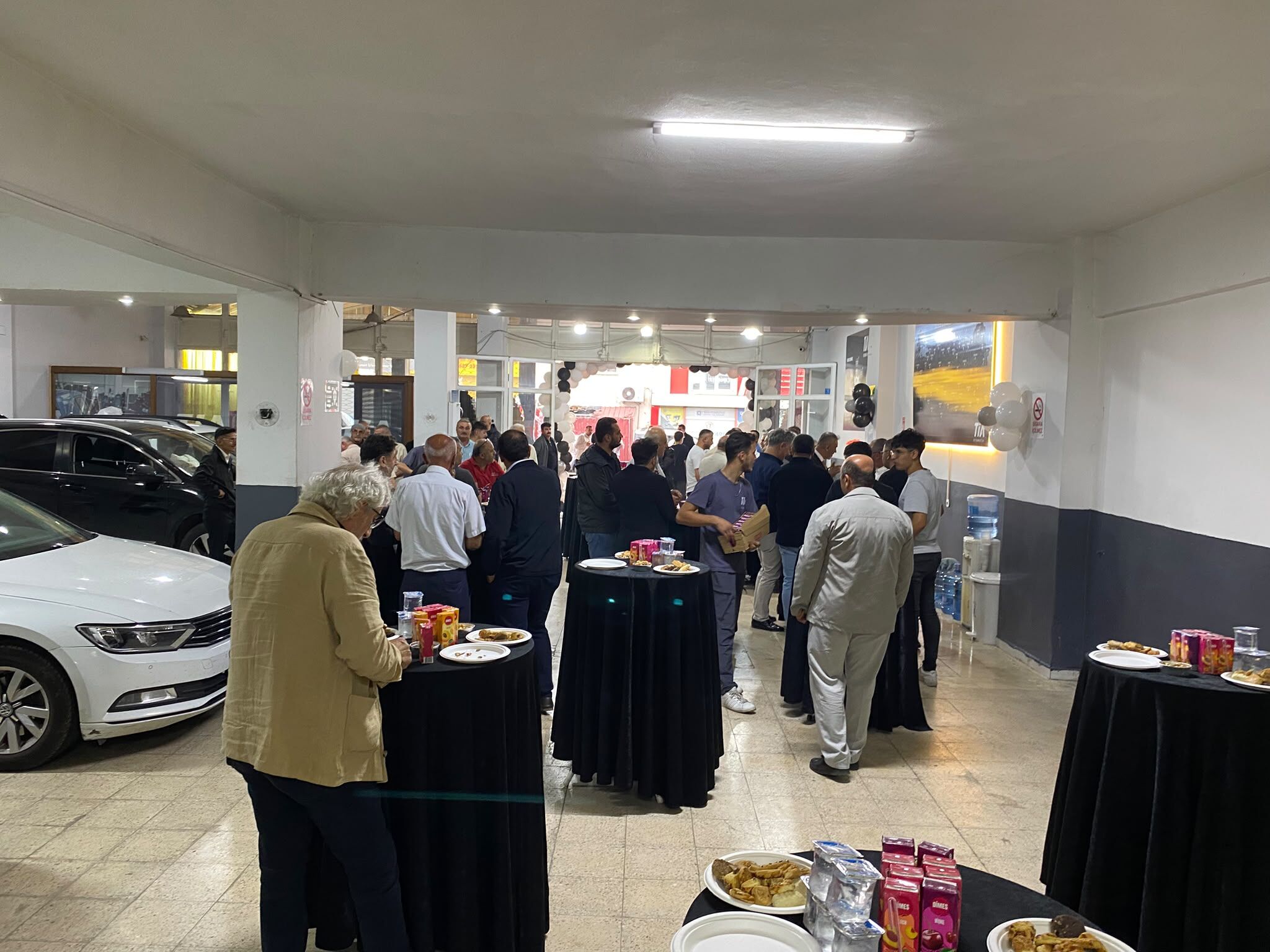 Ti̇a Otomotiv Tokat’ta Açıldı (5)