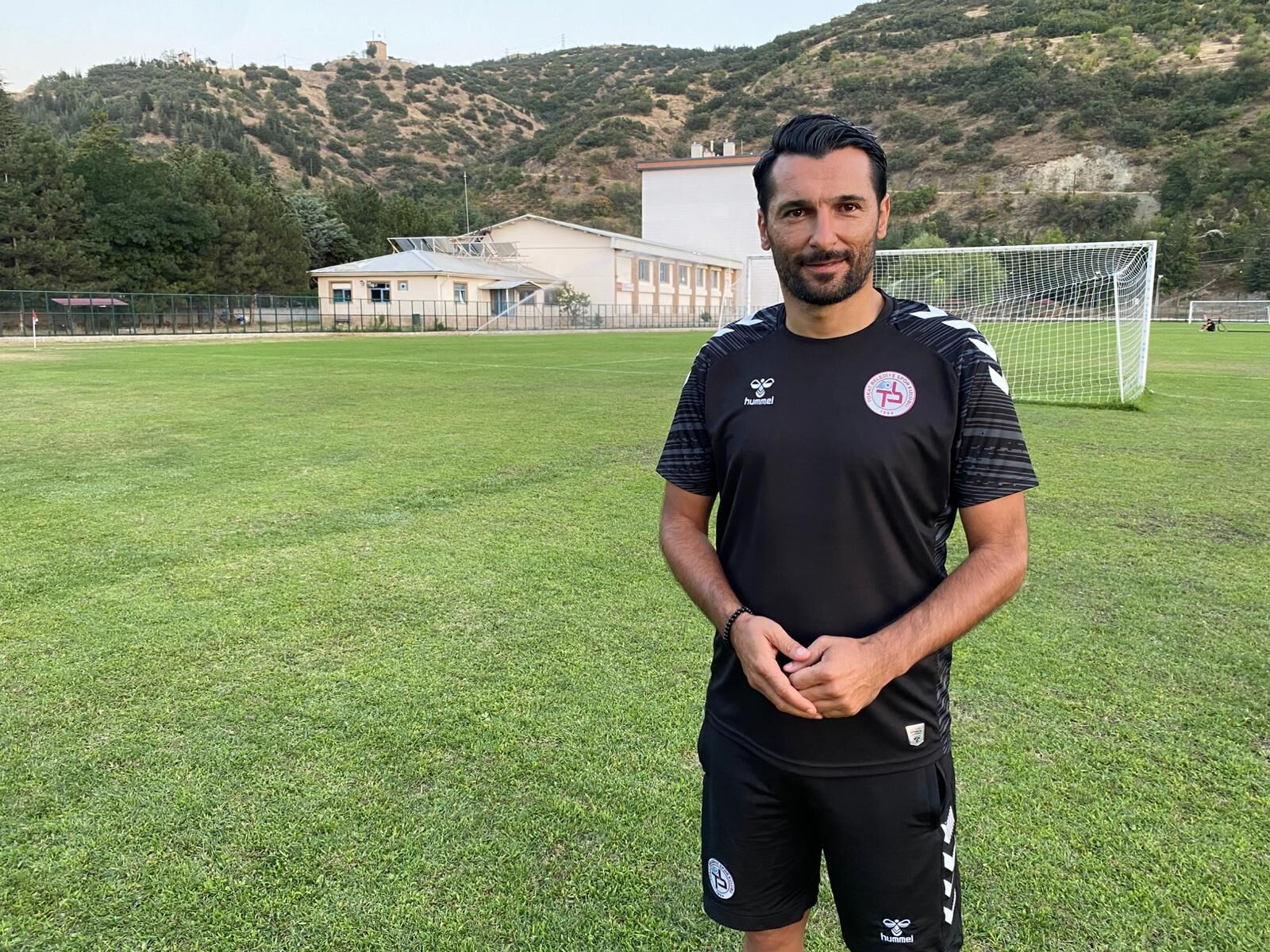 Tokat Belediye Spor Kulübü Yeni Sezona Bileniyor! Uzunburun'da Yoğun Mesai (10)