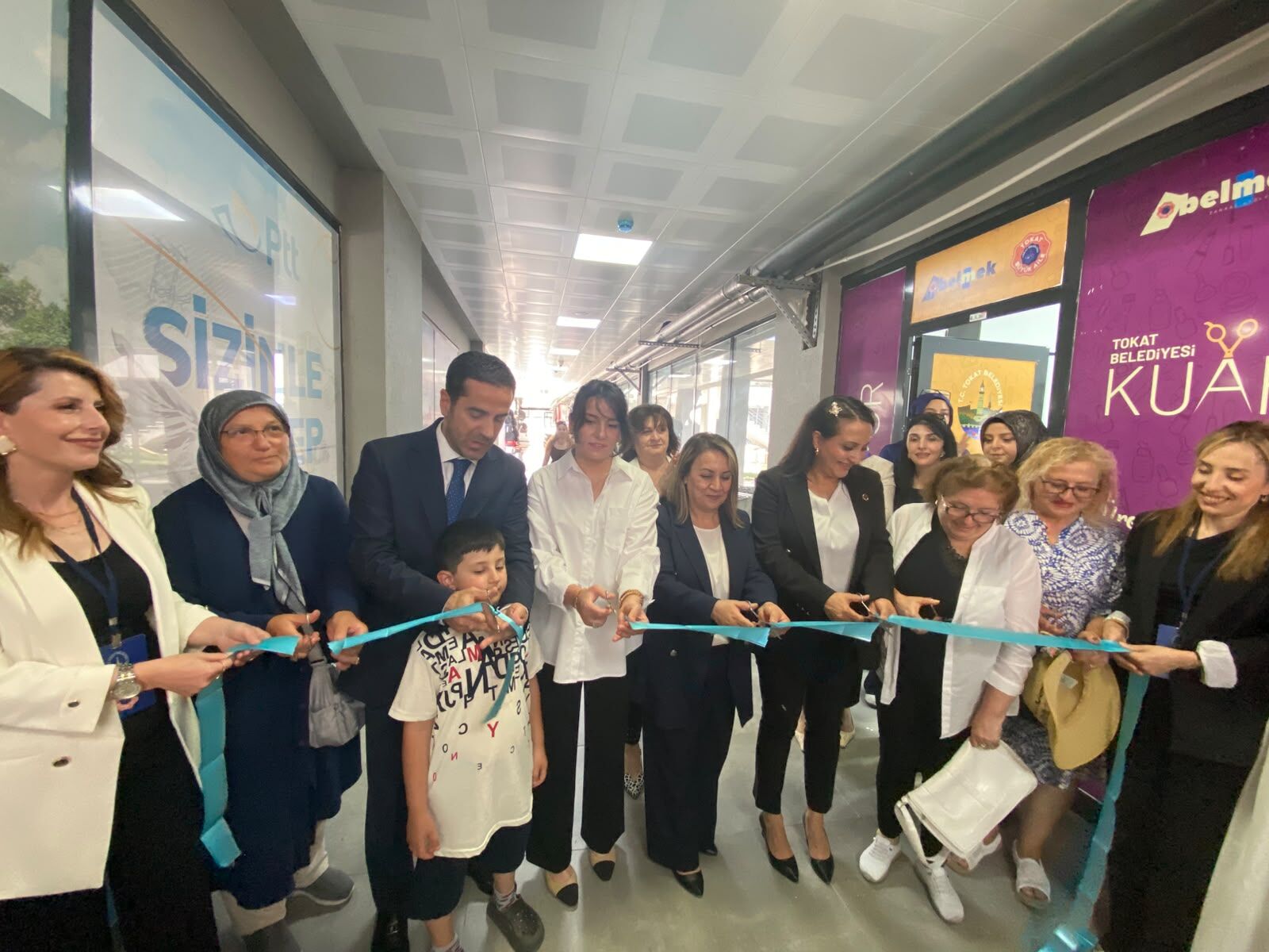 Tokat Belediyesi’nden 65 Yaş Üstü Kadınlara Ücretsiz Kuaför Hizmeti (2)