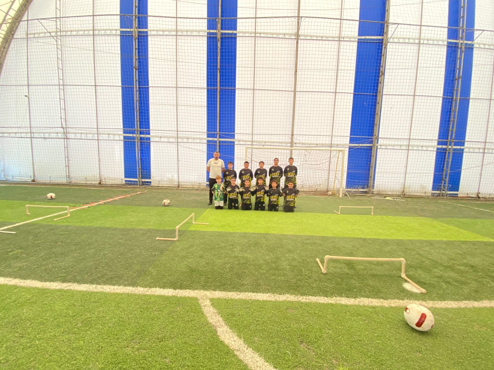 Tokat'ta Bir Kaleci Fabrikası (10)-1