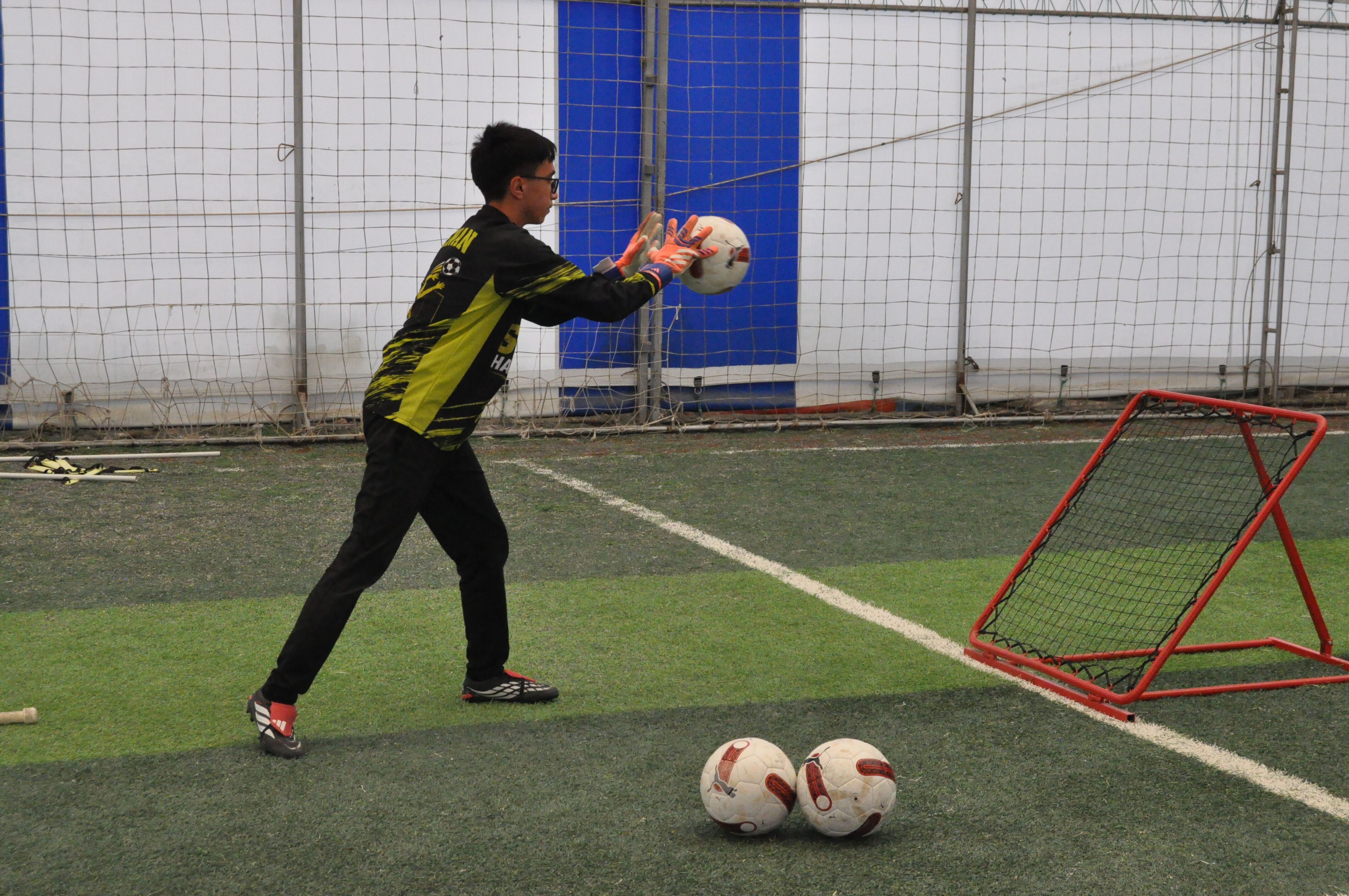 Tokat'ta Bir Kaleci Fabrikası (11)